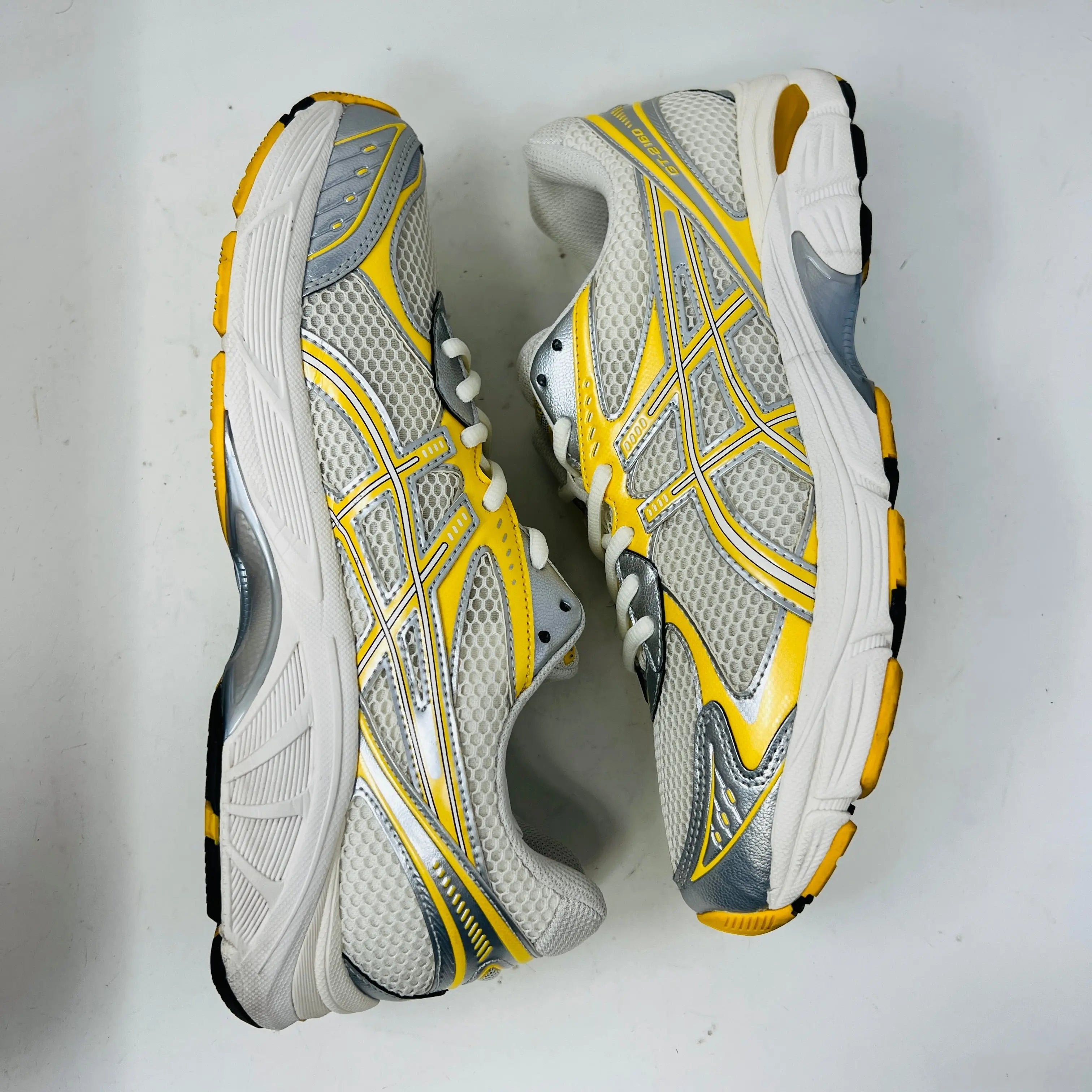 ASICS GT-2160 Kith Cream Solar Power