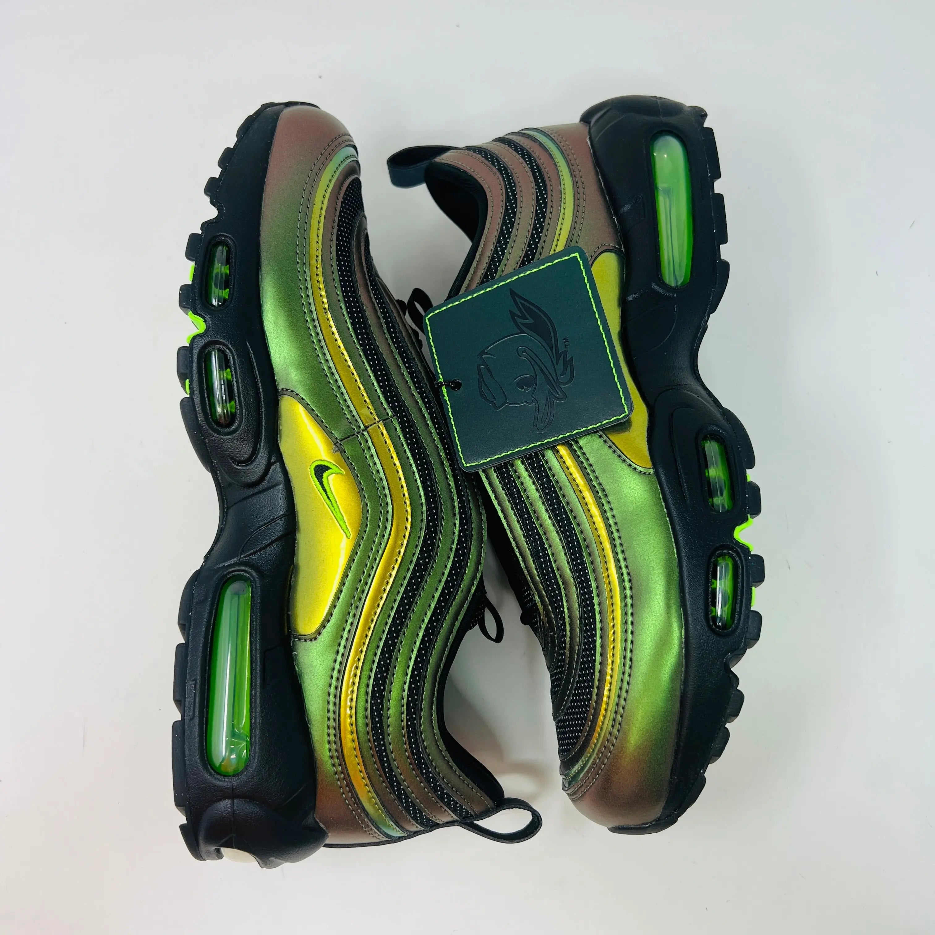 Nike Air Max 95/97 Ducks of a Feather Storm