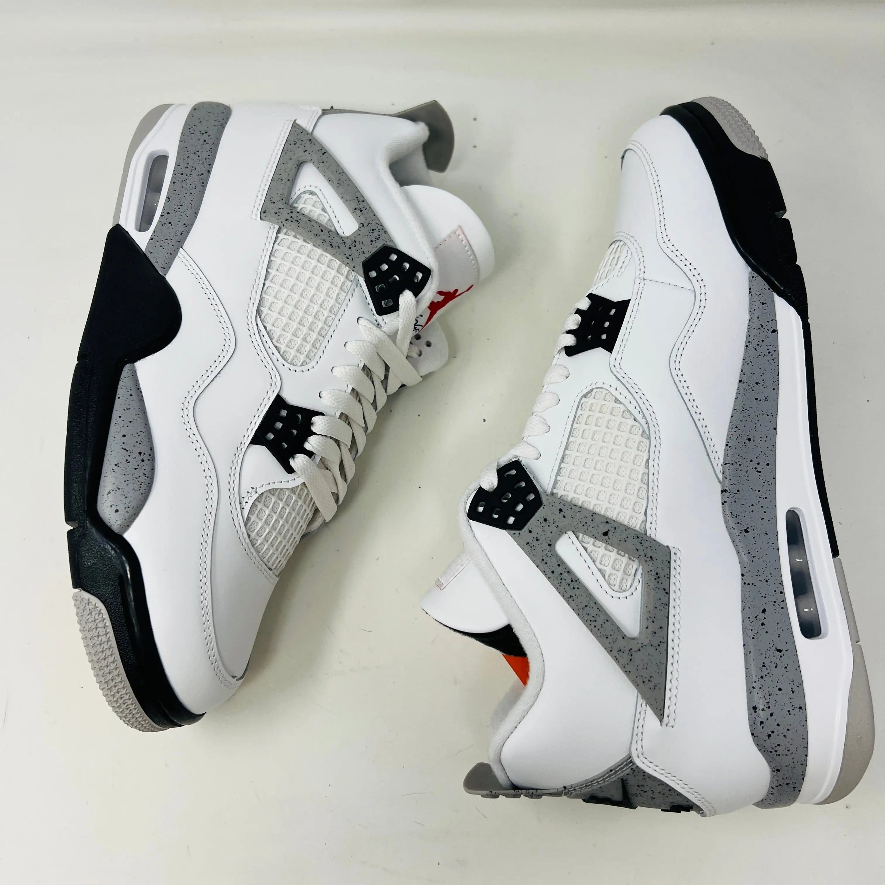 Jordan 4 Retro White Cement (2025)