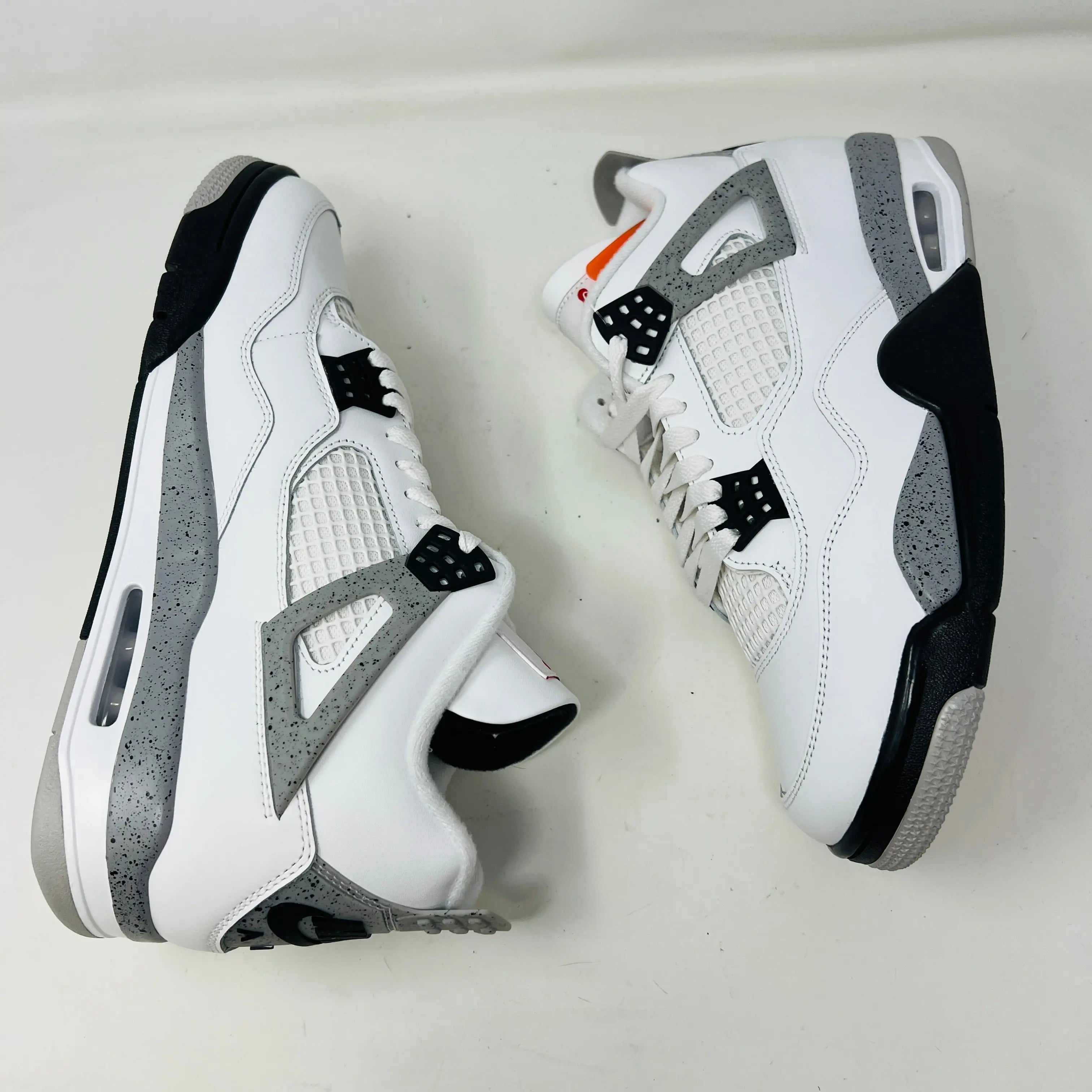 Jordan 4 Retro White Cement (2025)
