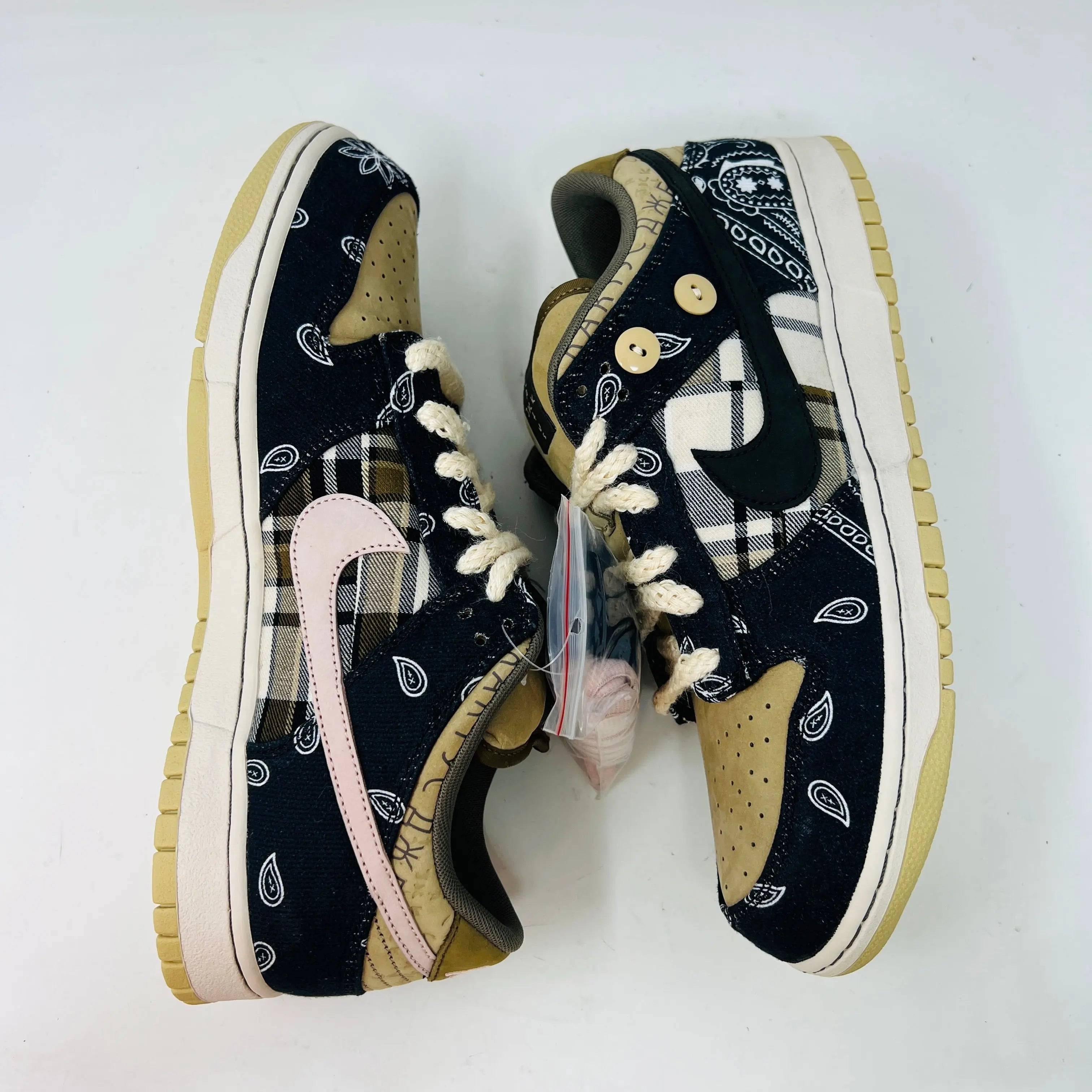 Nike SB Dunk Low Travis Scott (Friends and Family)