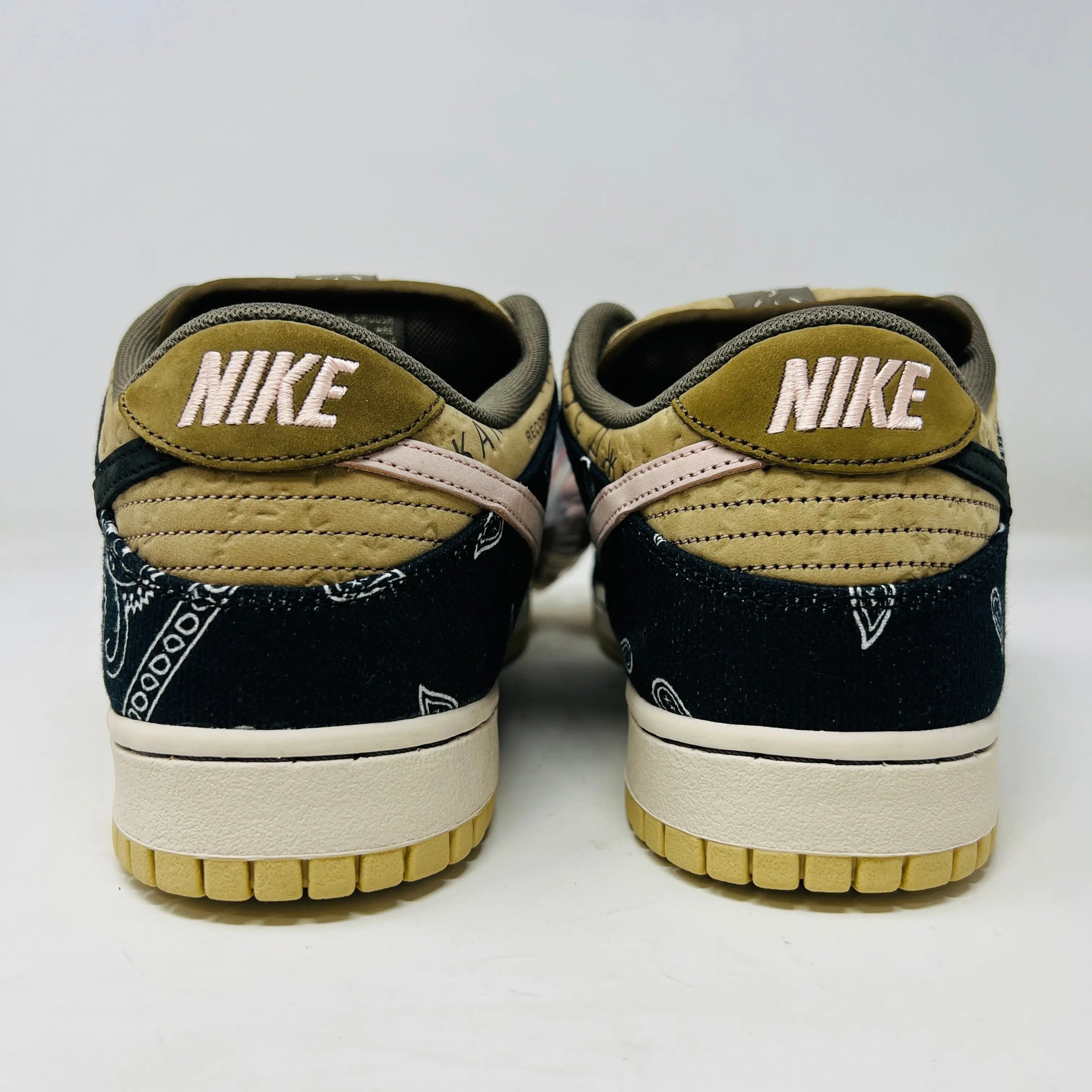 Nike SB Dunk Low Travis Scott (Friends and Family)