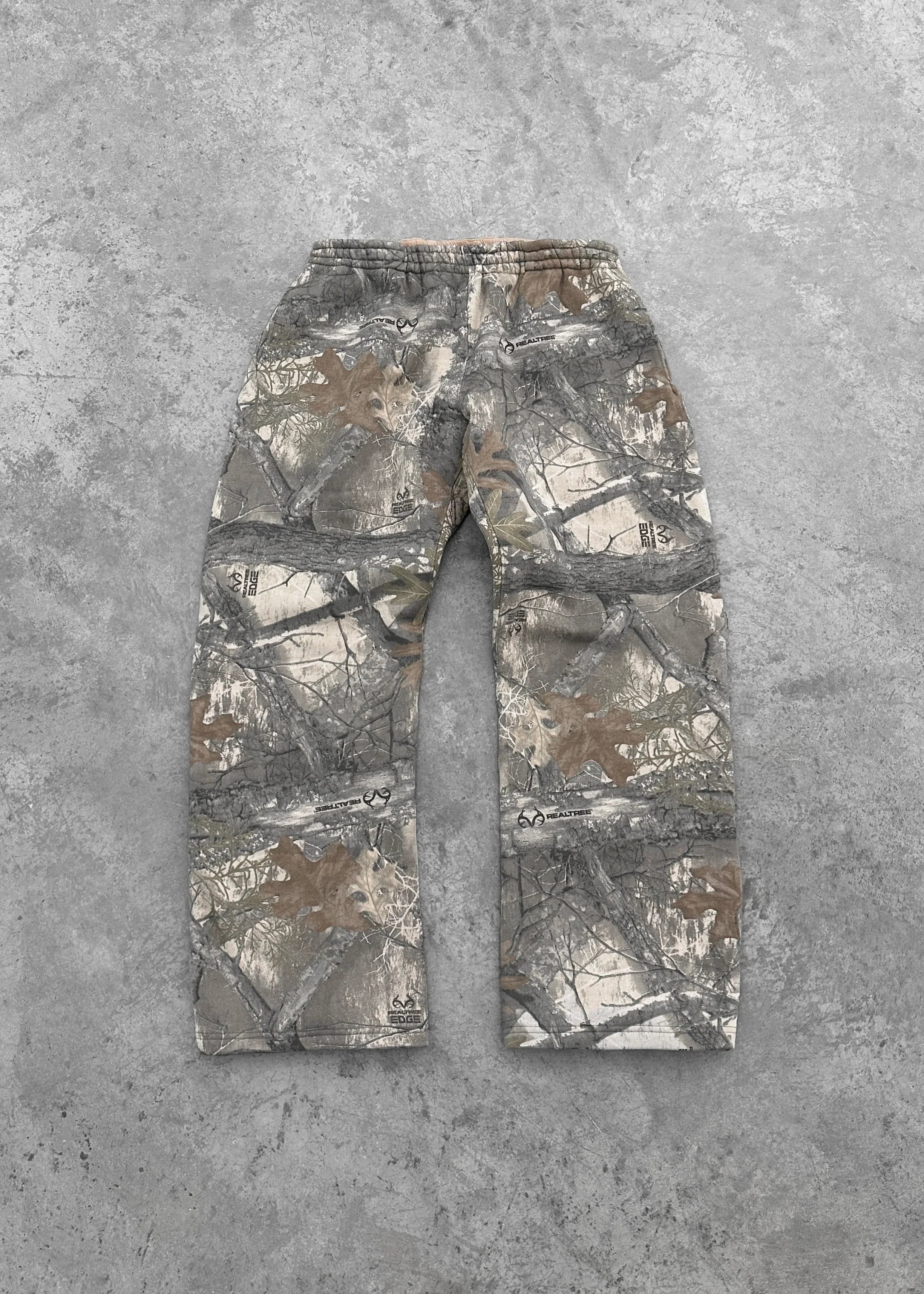 Camo/Real Tree Sweat Pants