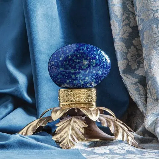 Sapphire blue
