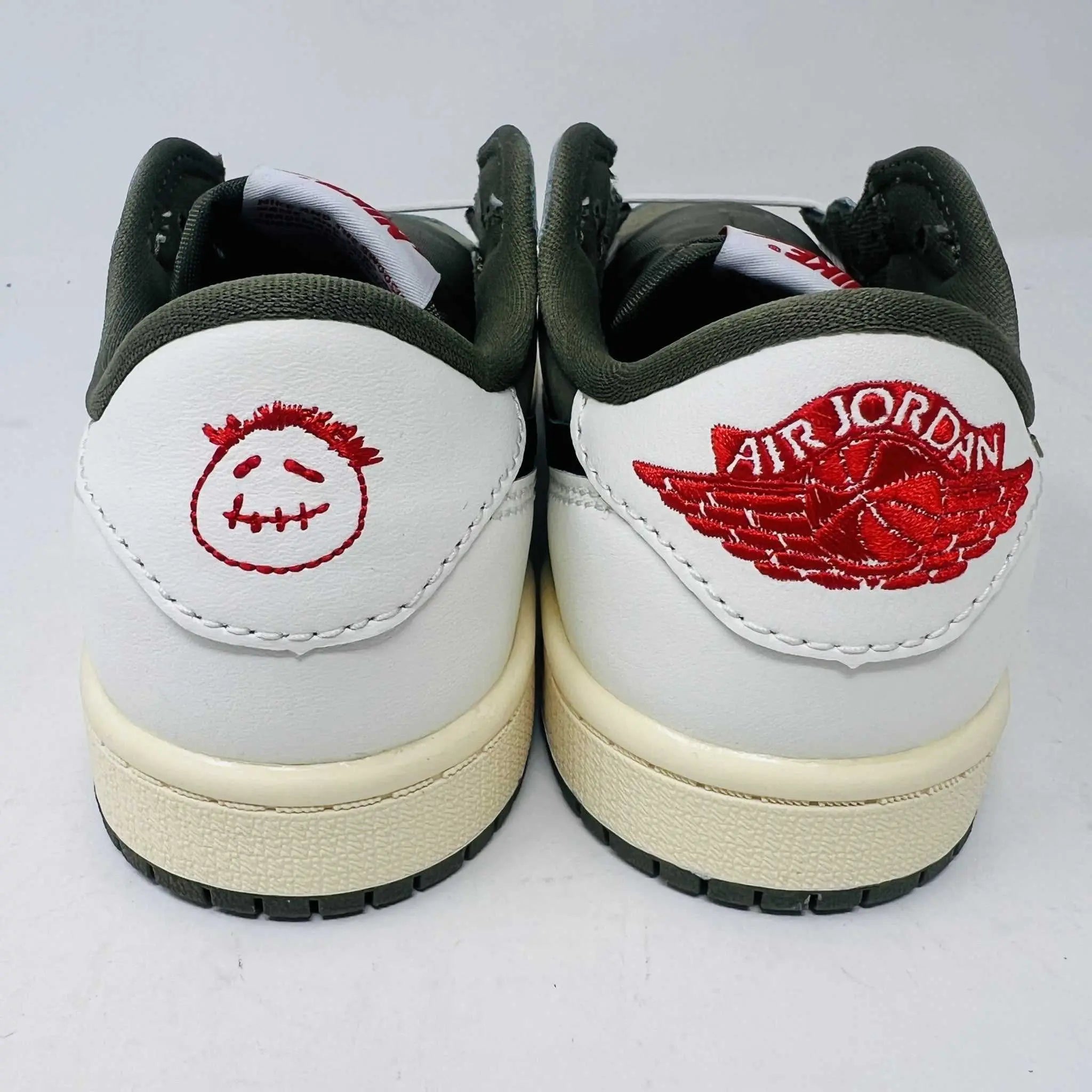 Jordan 1 Retro Low OG SP Travis Scott Medium Olive PS