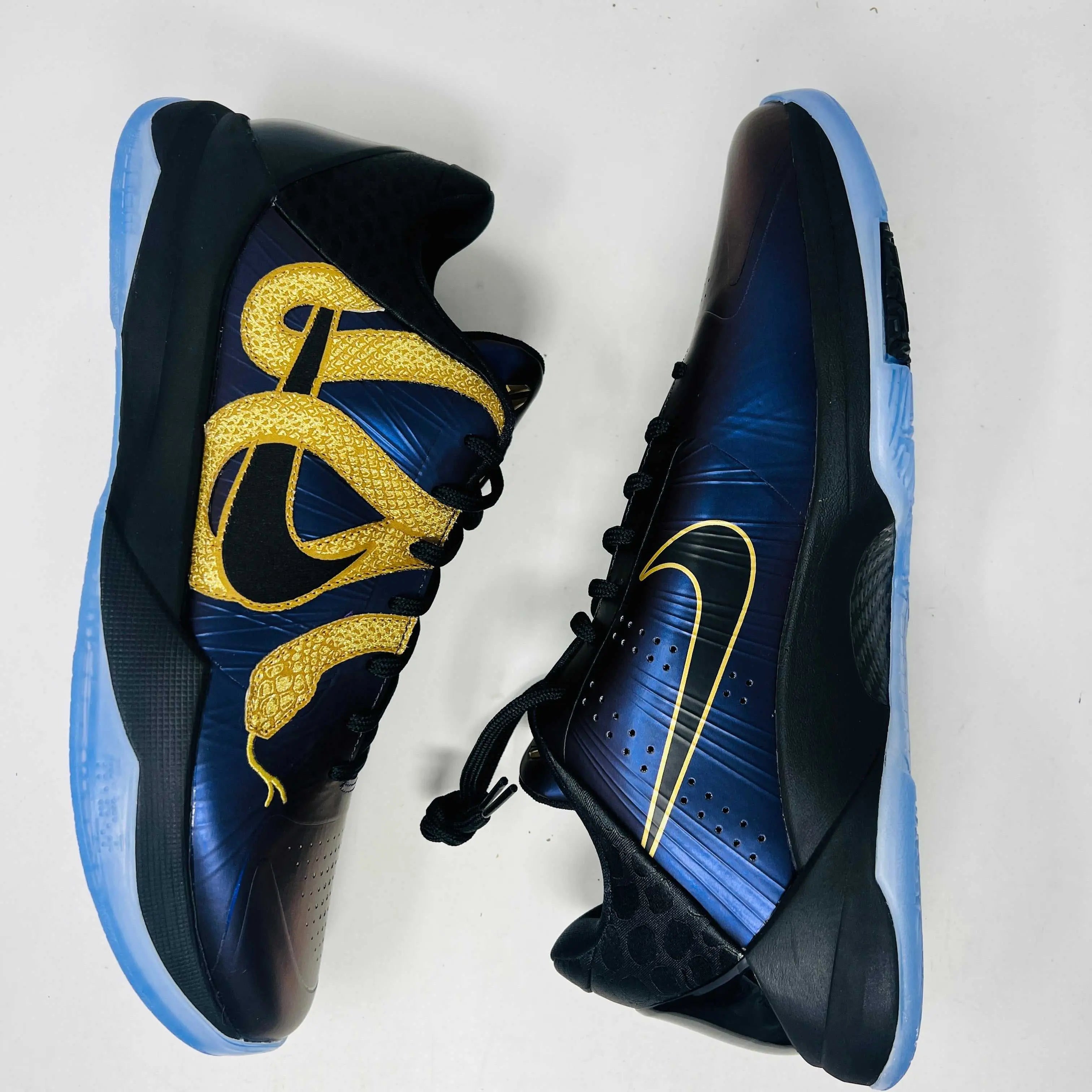 Nike Kobe 5 Protro Year of the Mamba Eggplant