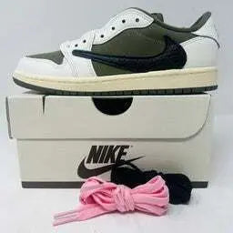 Jordan 1 Retro Low OG SP Travis Scott Medium Olive PS