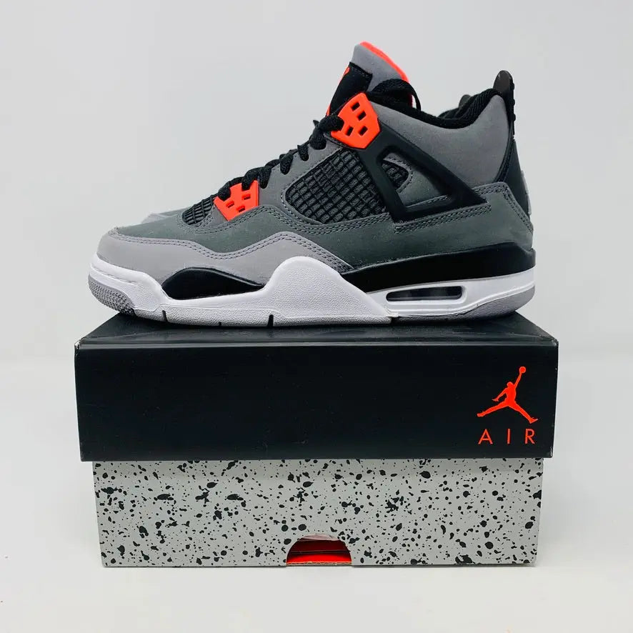 Jordan 4 Infrared GS