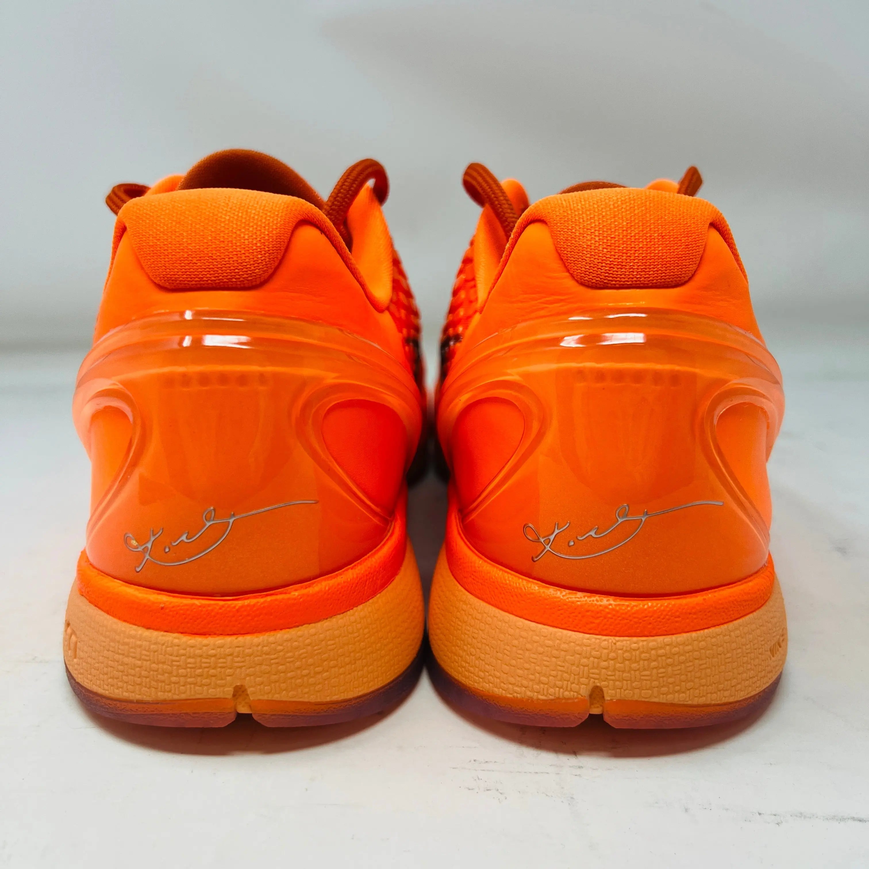 Nike Kobe 6 Protro Total Orange