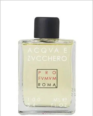 Acqua E Zucchero