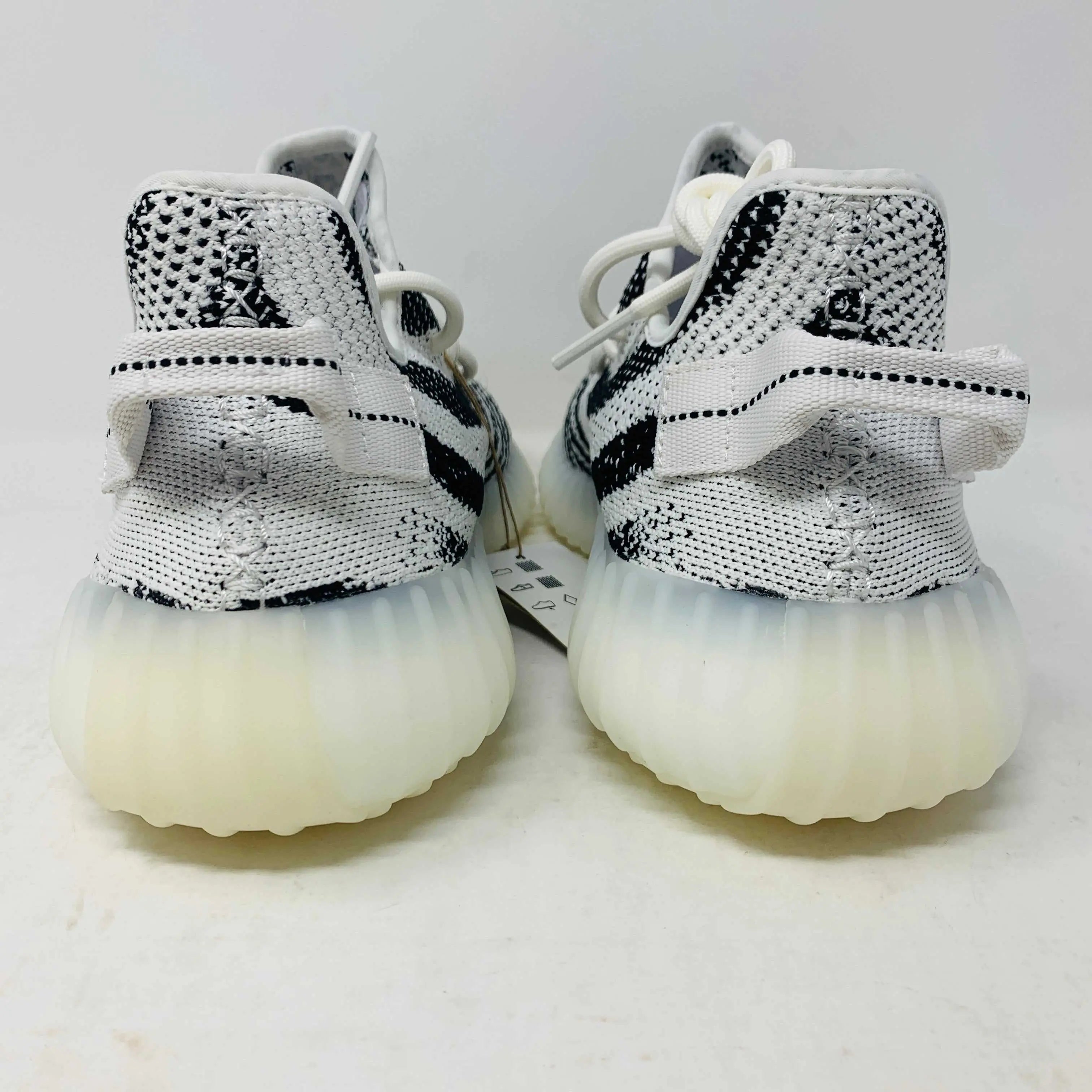 Yeezy 350 V2 Zebra