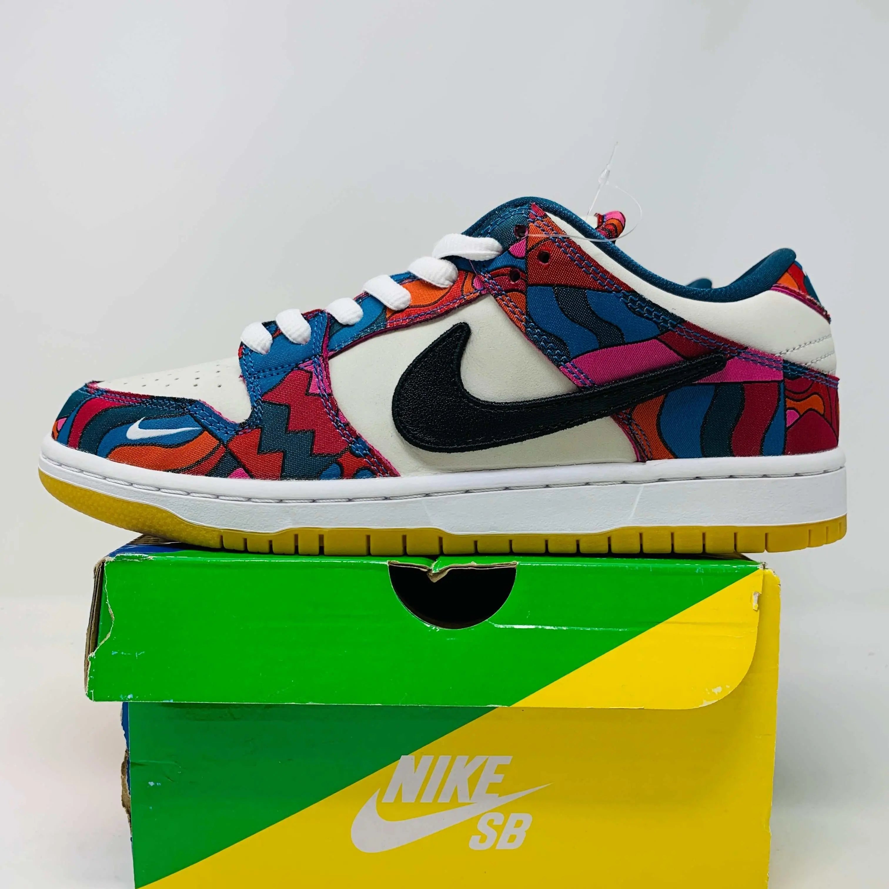 Nike SB Dunk Low Parra