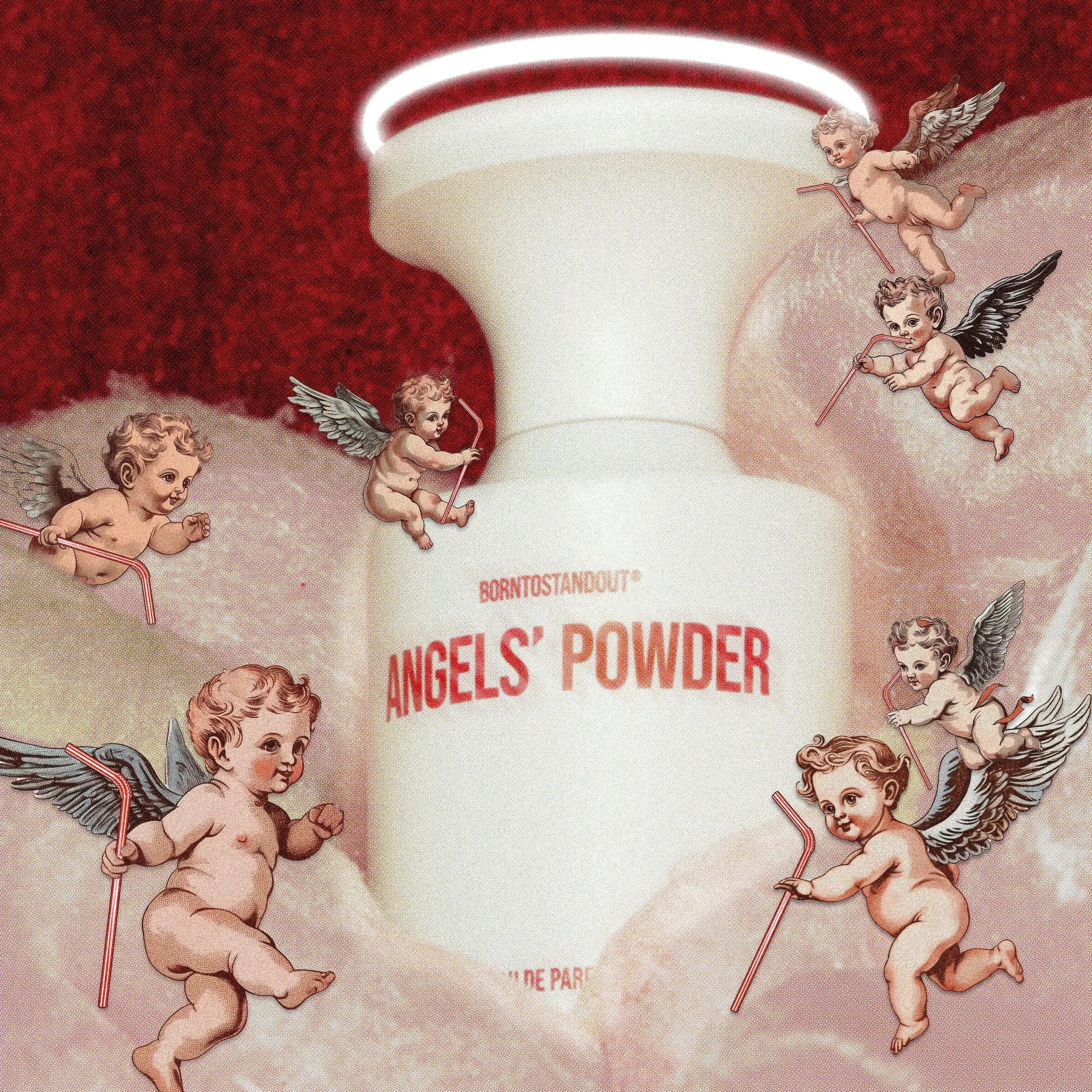 ANGELS' POWDER
