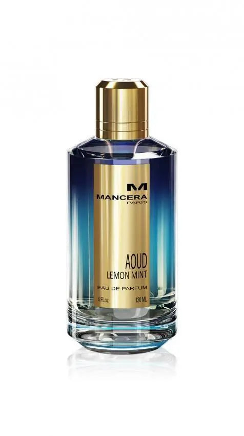 Aoud Lemon Mint