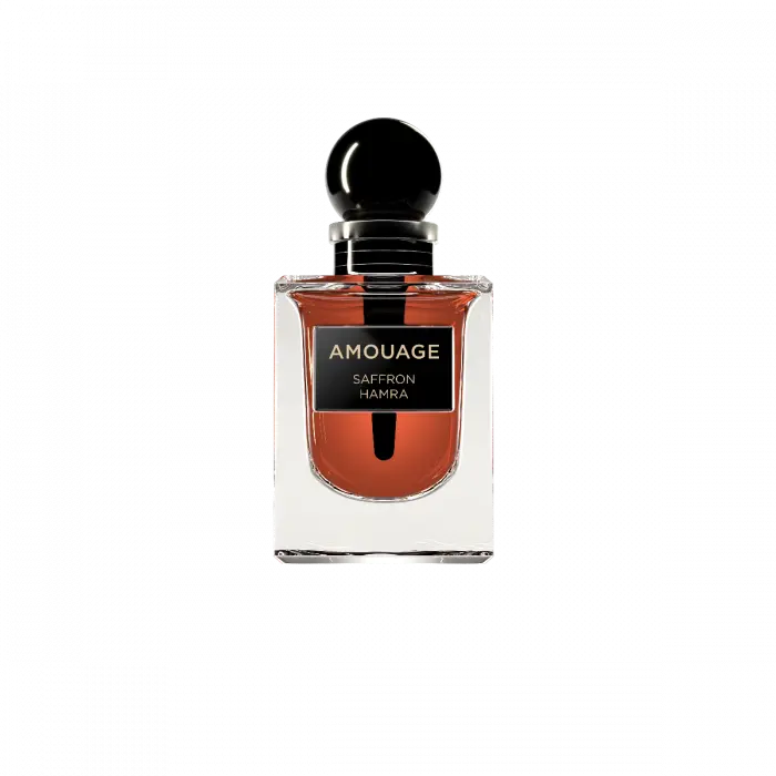 Saffron Hamra Attar