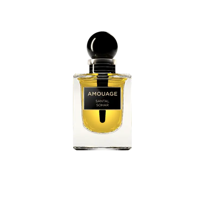 Santal Sohar Attar