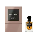 Vanilla Barka Attar