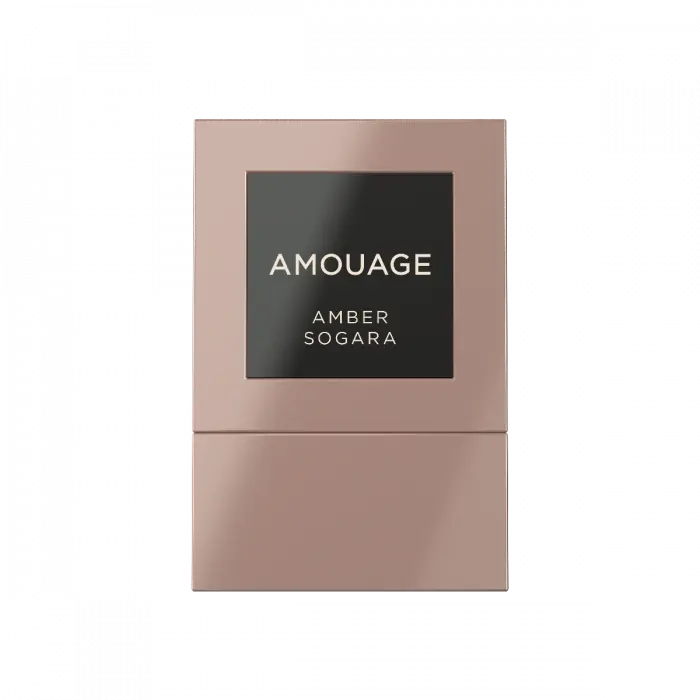 Amber Sogara Attar