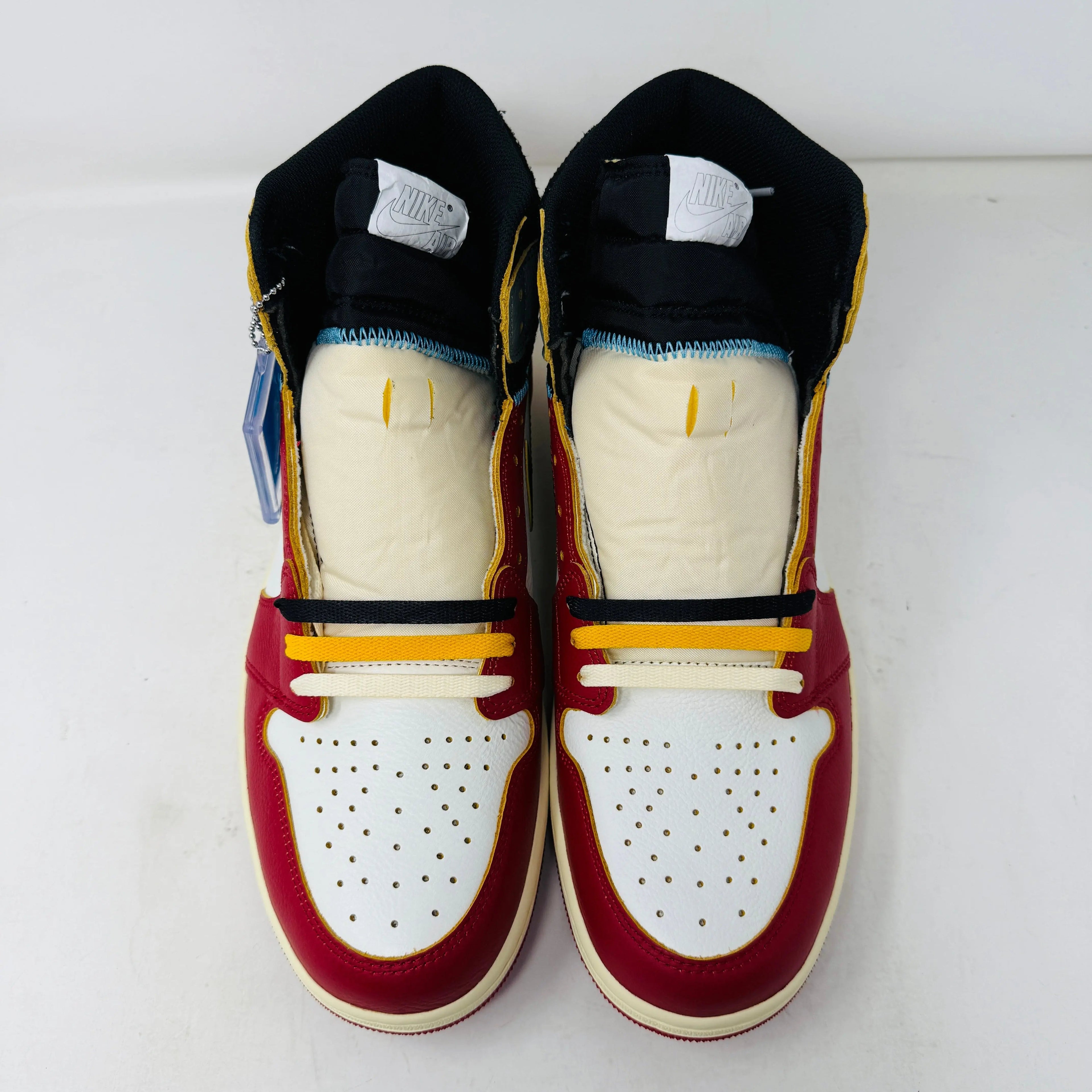 Jordan 1 Retro High OG SP Union LA Chicago Shadow
