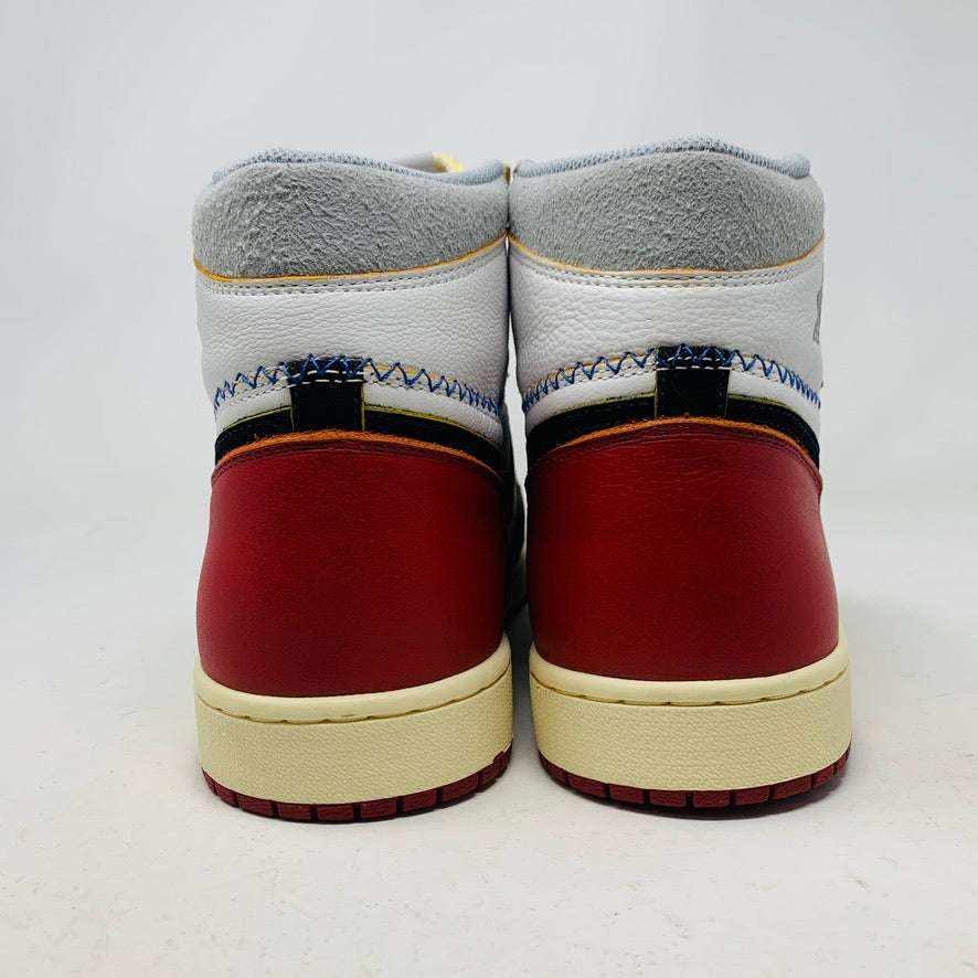 Jordan 1 Union Black Toe