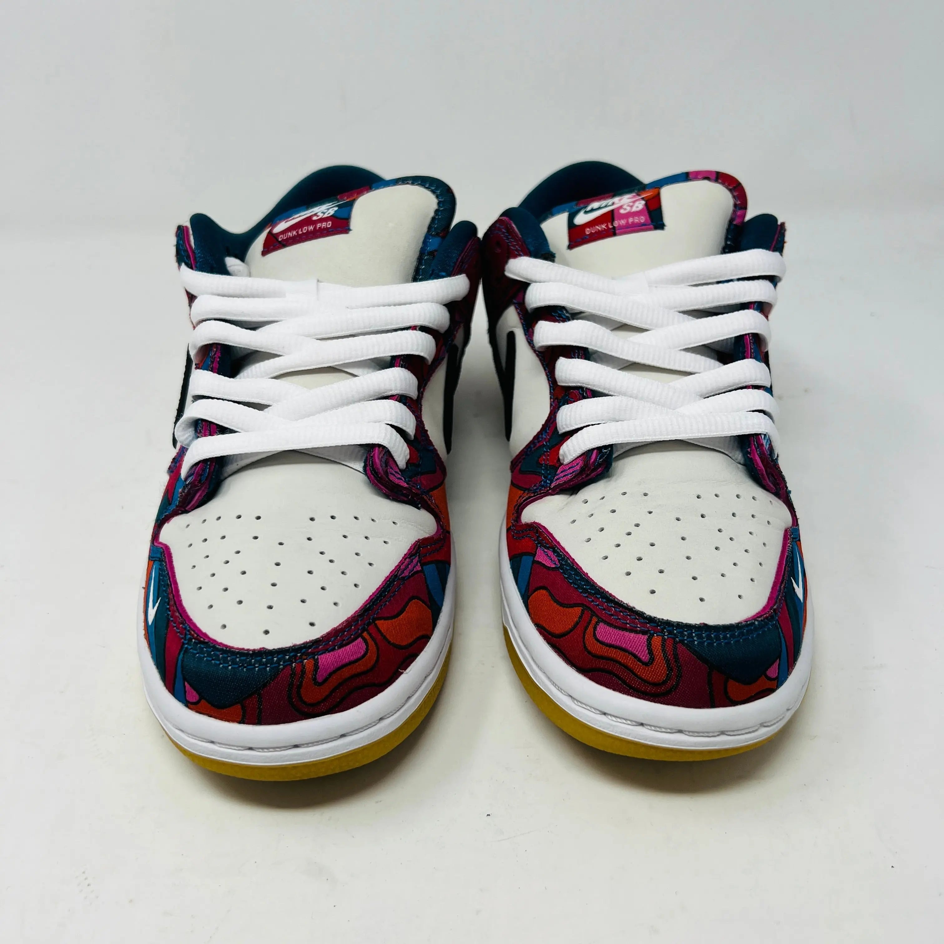 Nike SB Dunk Low Pro Parra Abstract Art (2021)