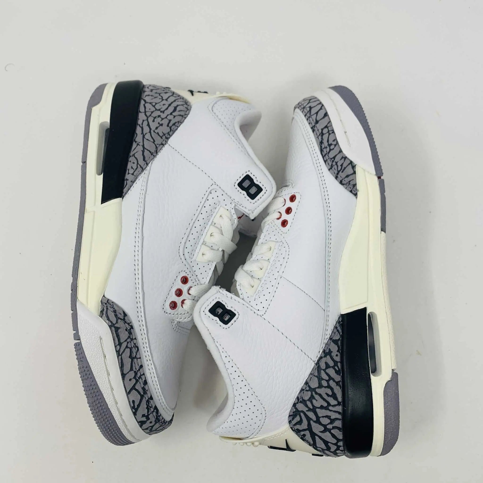 Jordan 3 White Cement Reimagined GS