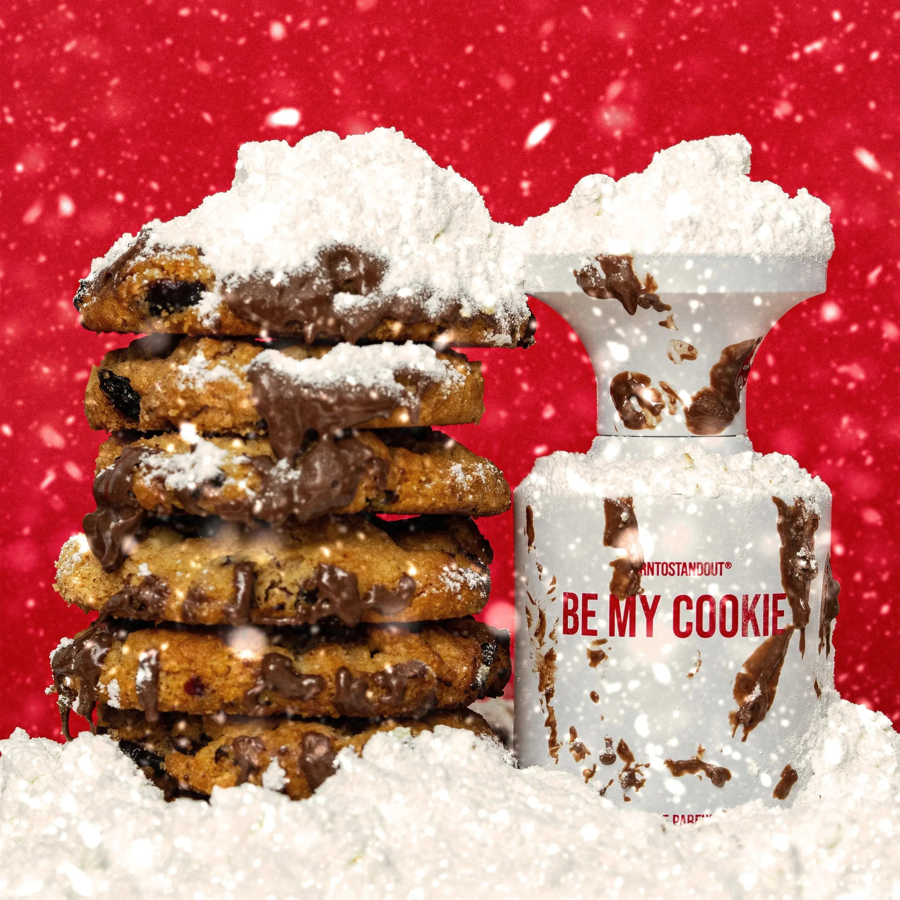 BE MY COOKIE