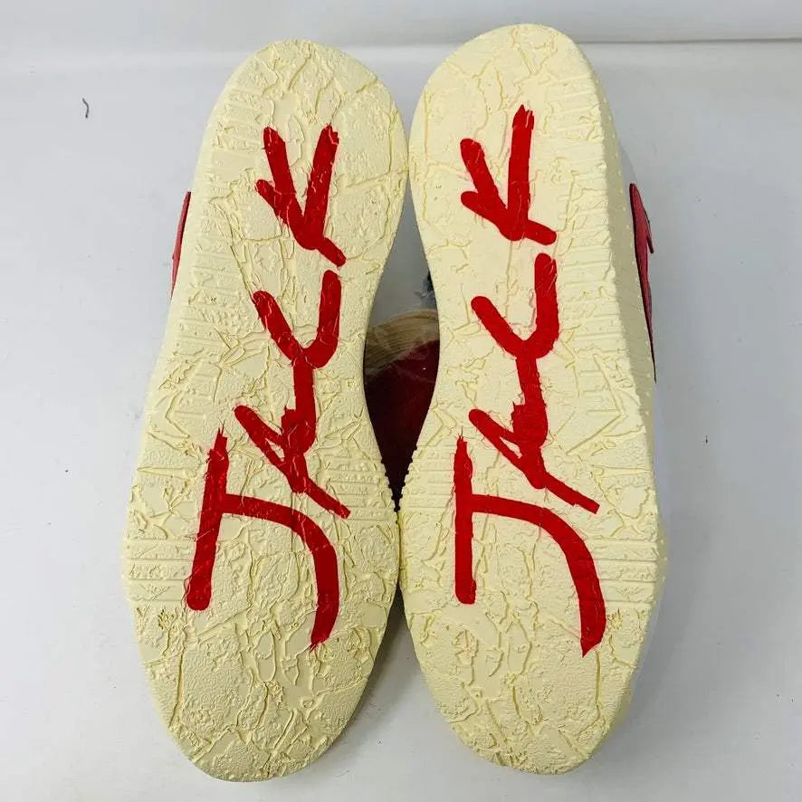 Jordan Jumpman Jack TR Travis Scott University Red