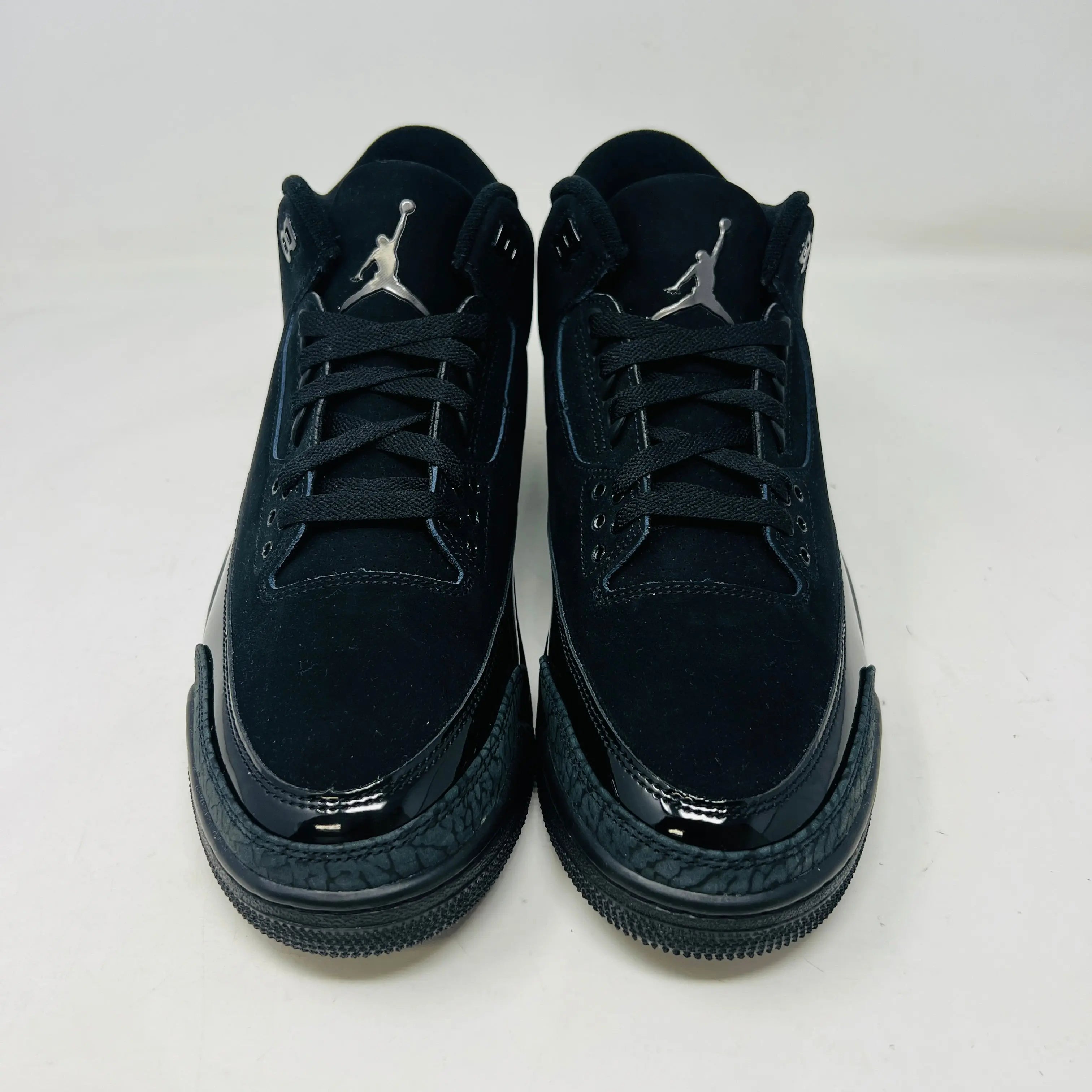 Jordan 3 Retro Black Cat (2025)