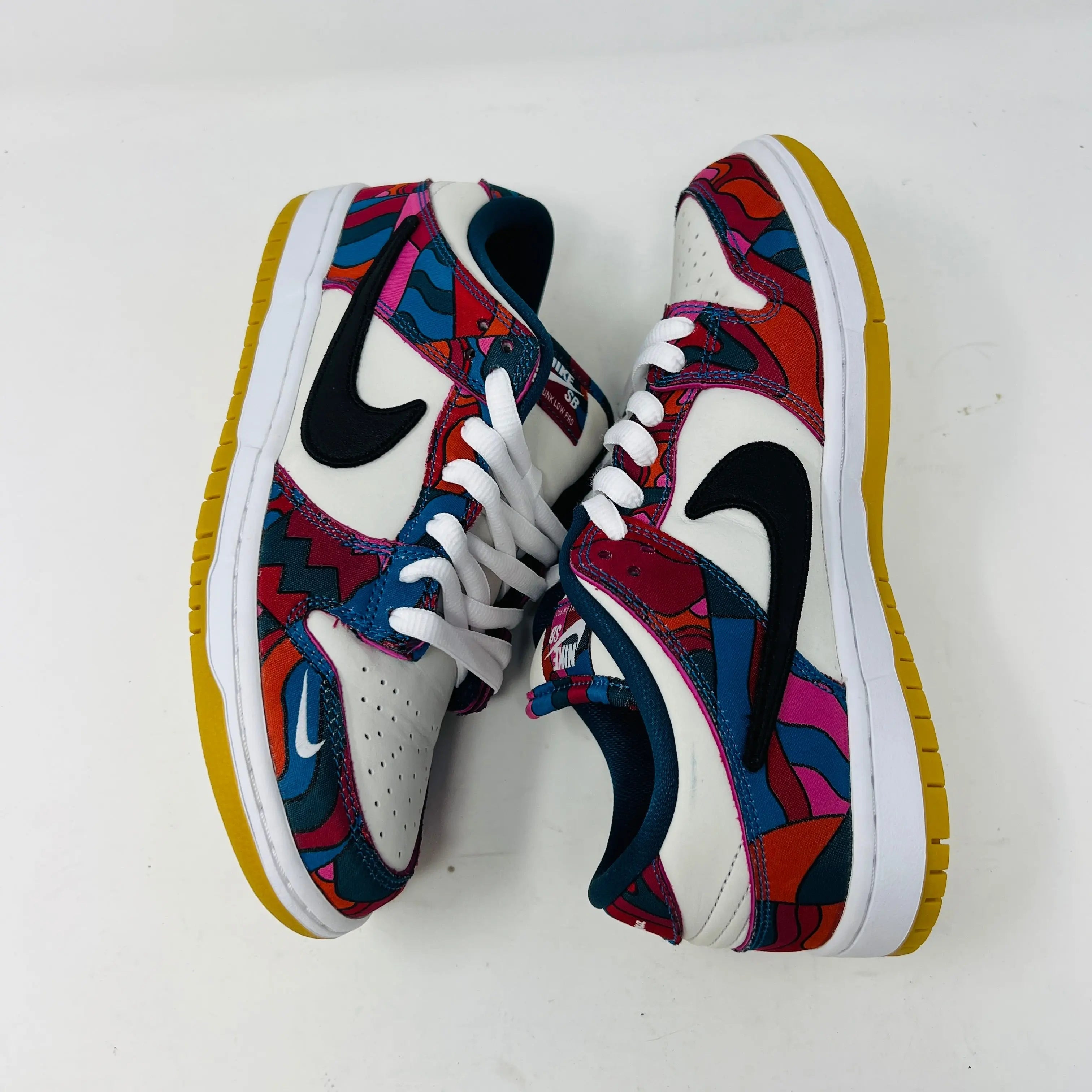 Nike SB Dunk Low Pro Parra Abstract Art (2021)