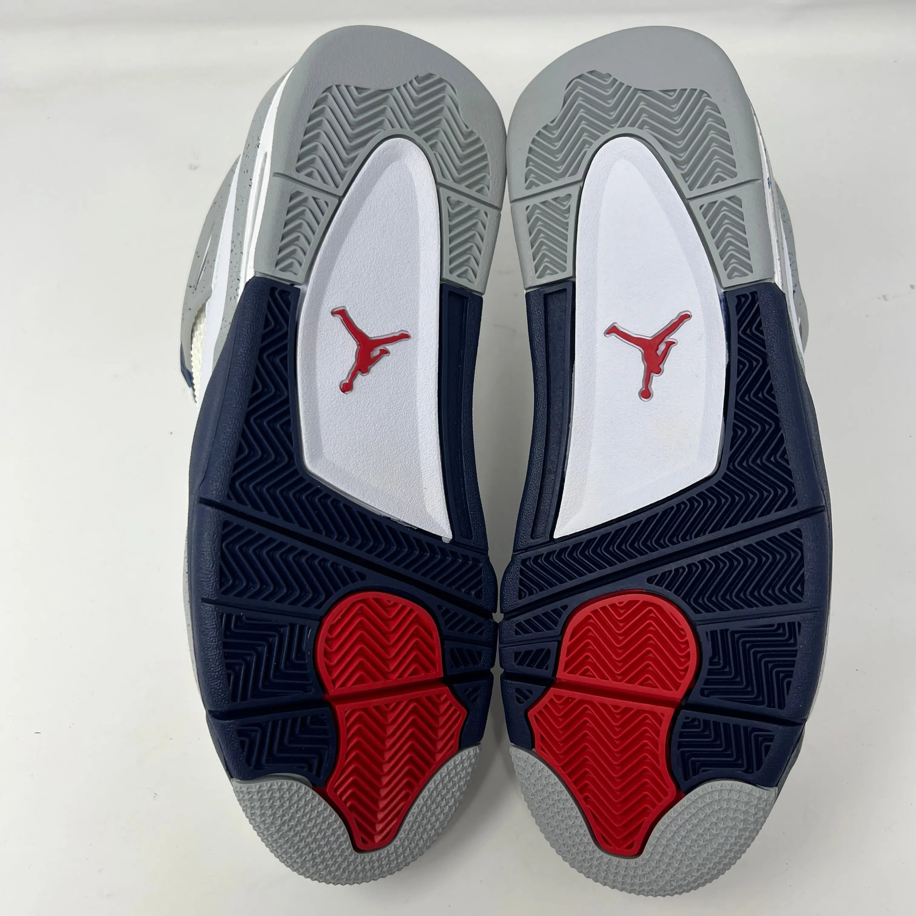 Jordan 4 Retro Midnight Navy
