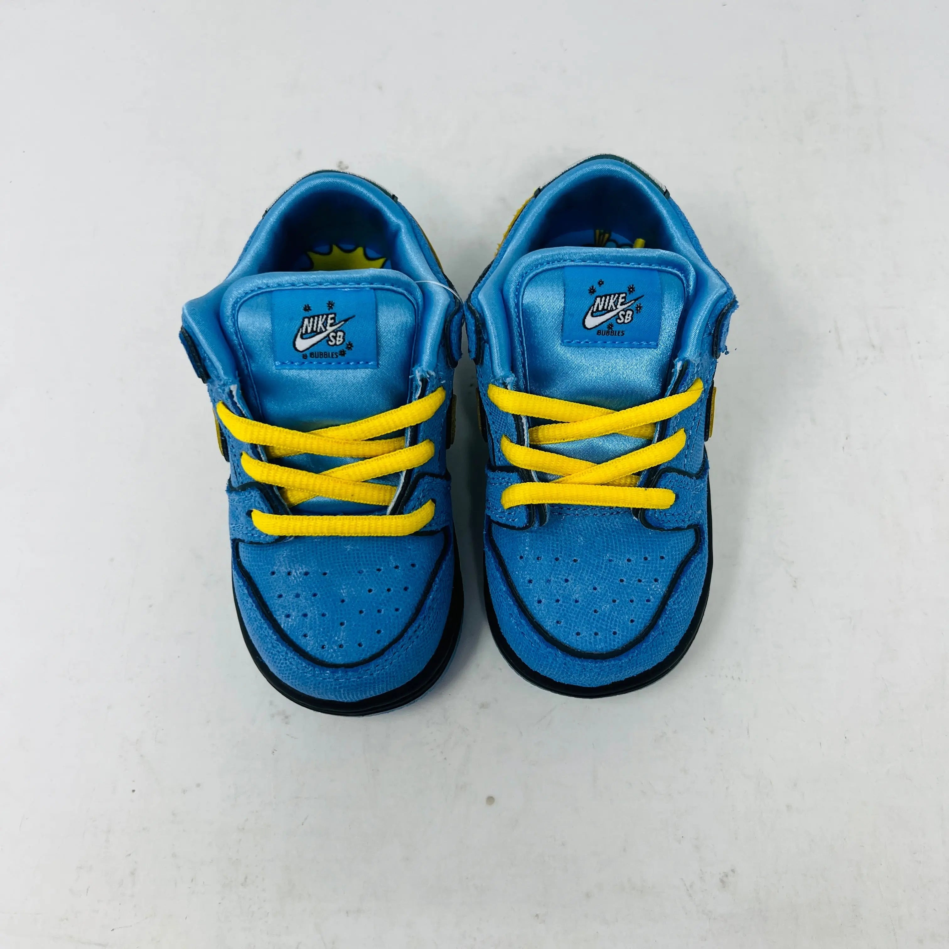 Nike SB Dunk Low The Powerpuff Girls Bubbles (TD)