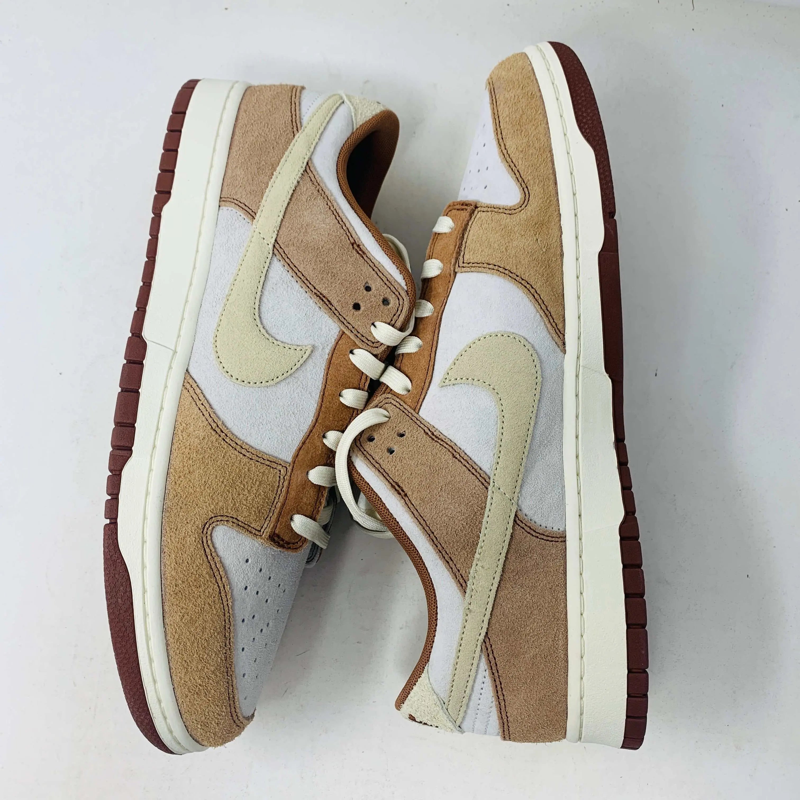 Nike Dunk Low Medium Curry