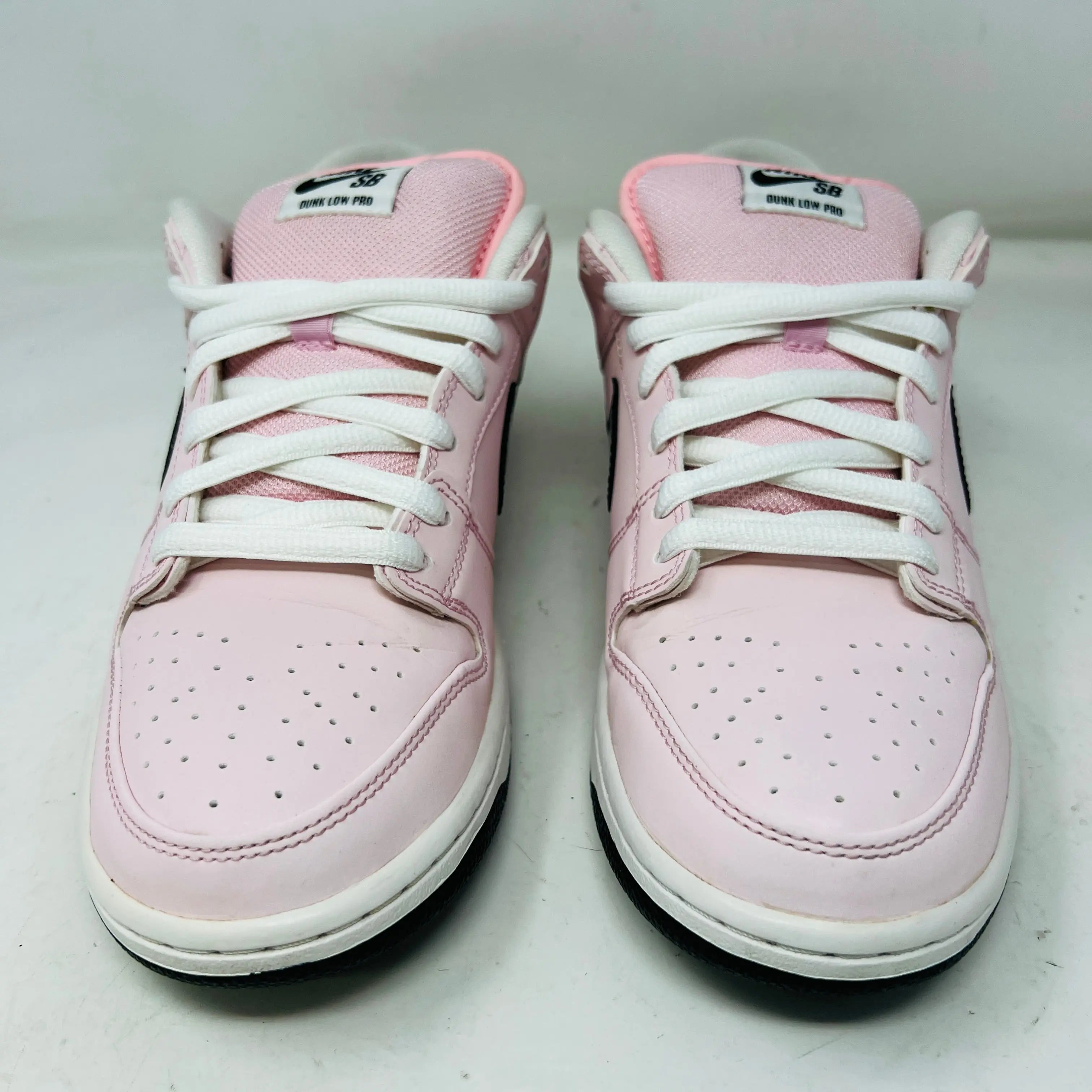 Nike SB Dunk Low Pink Box