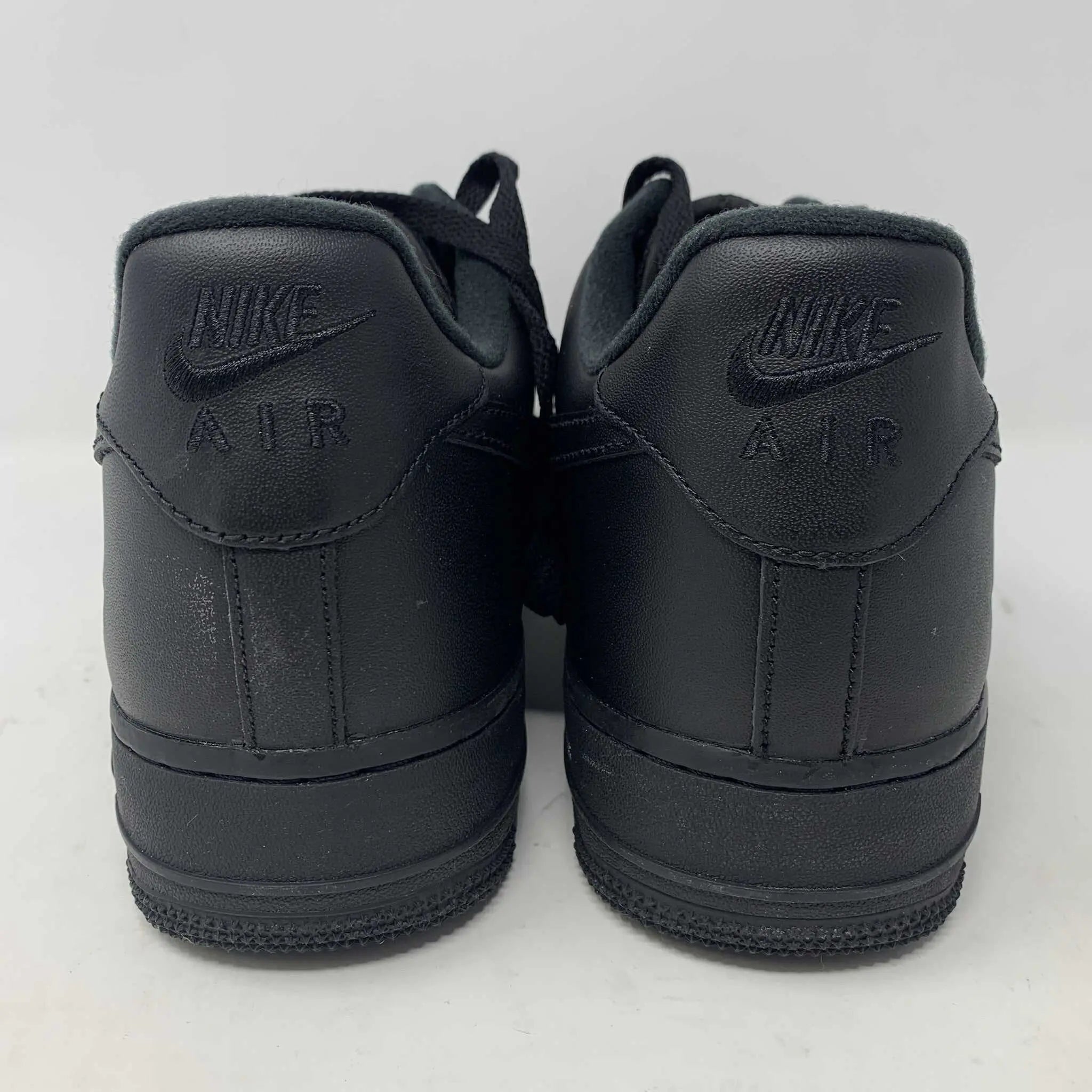 Nike Supreme Air Force 1 Black