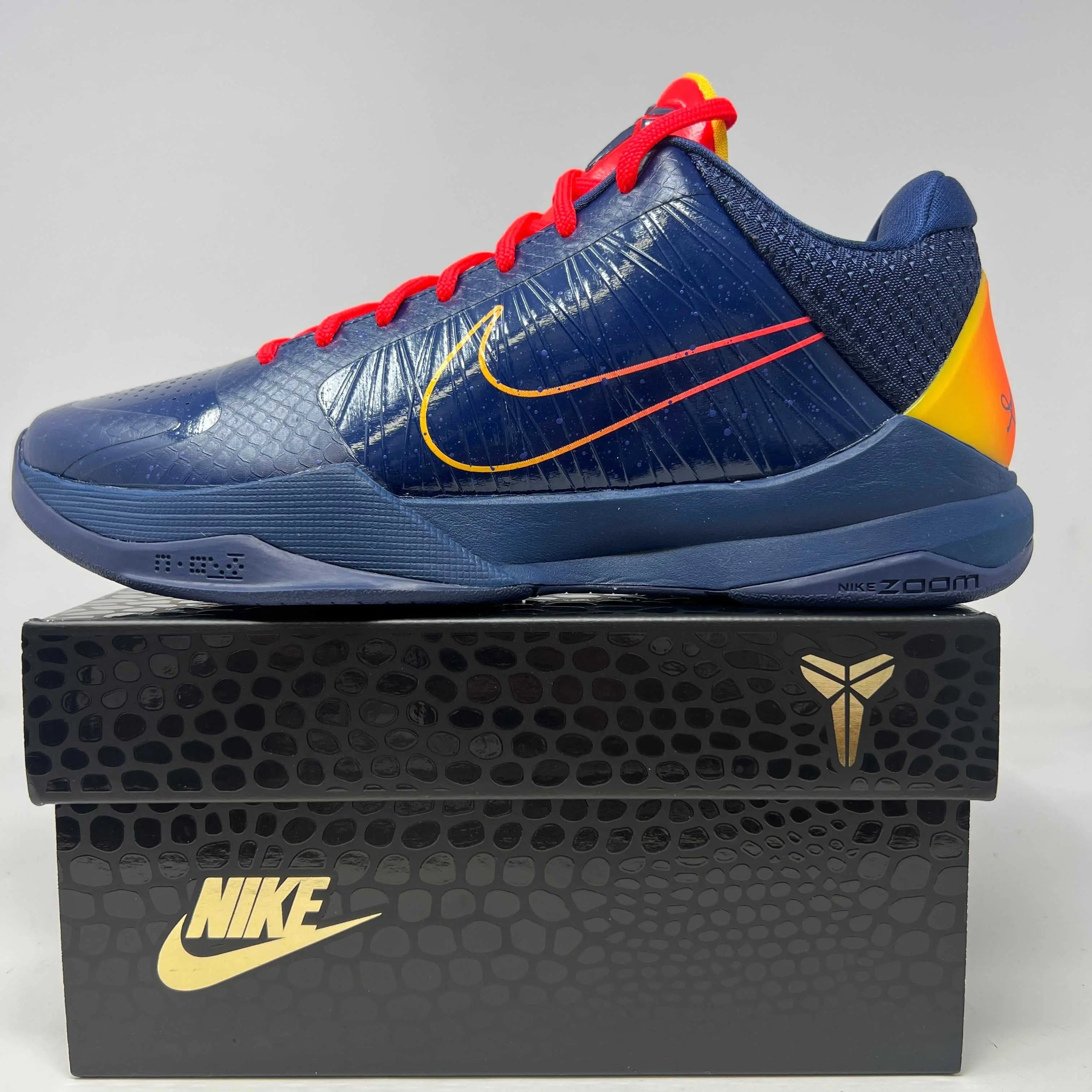 Nike Kobe 5 Protro Caitlin Clark Indiana Fever