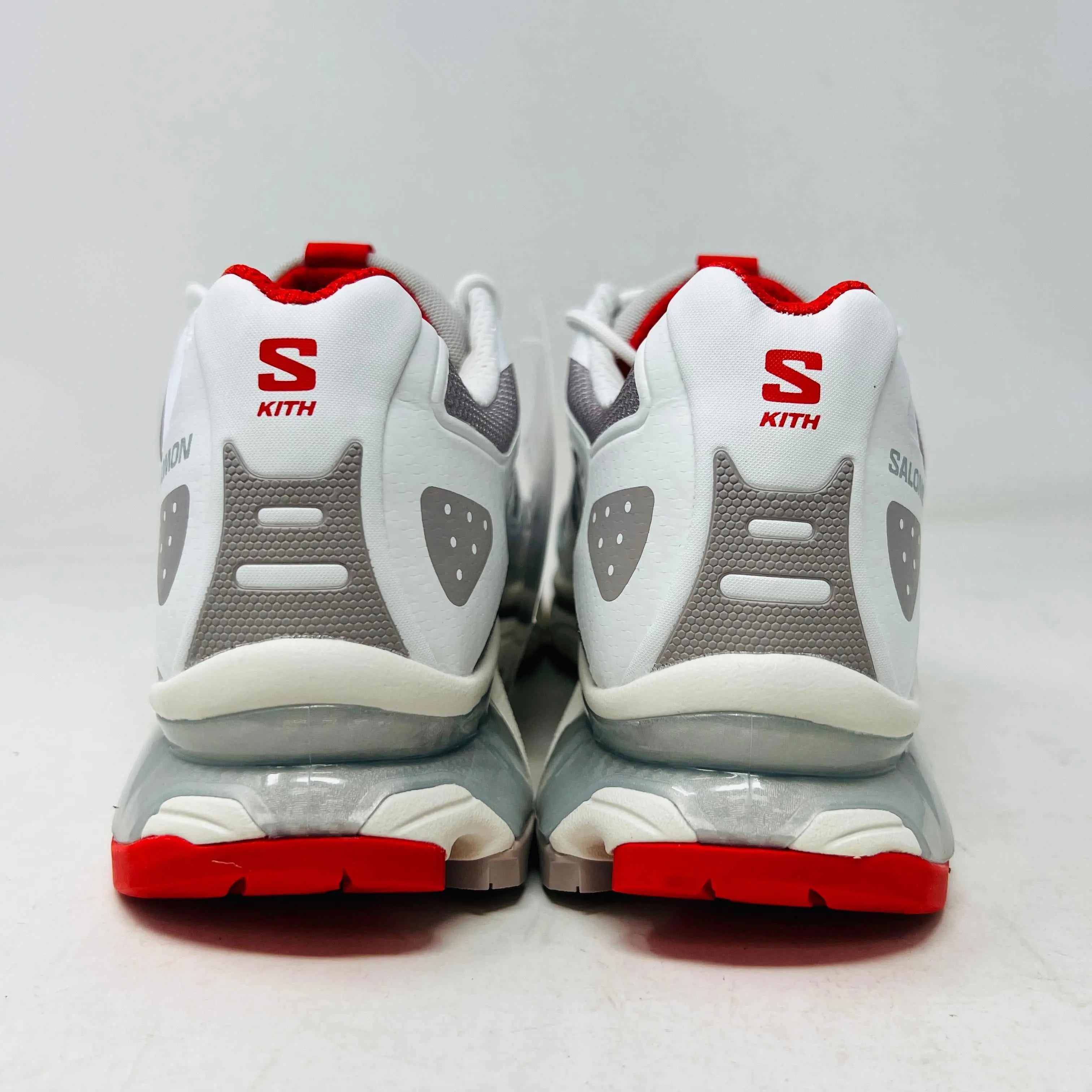 Salomon XT-4K Kith Kithmas White Red