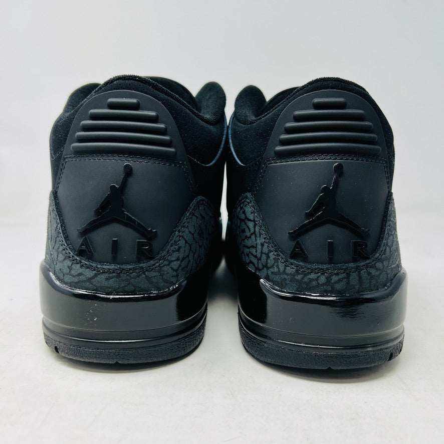 Jordan 3 Retro Black Cat (2025)