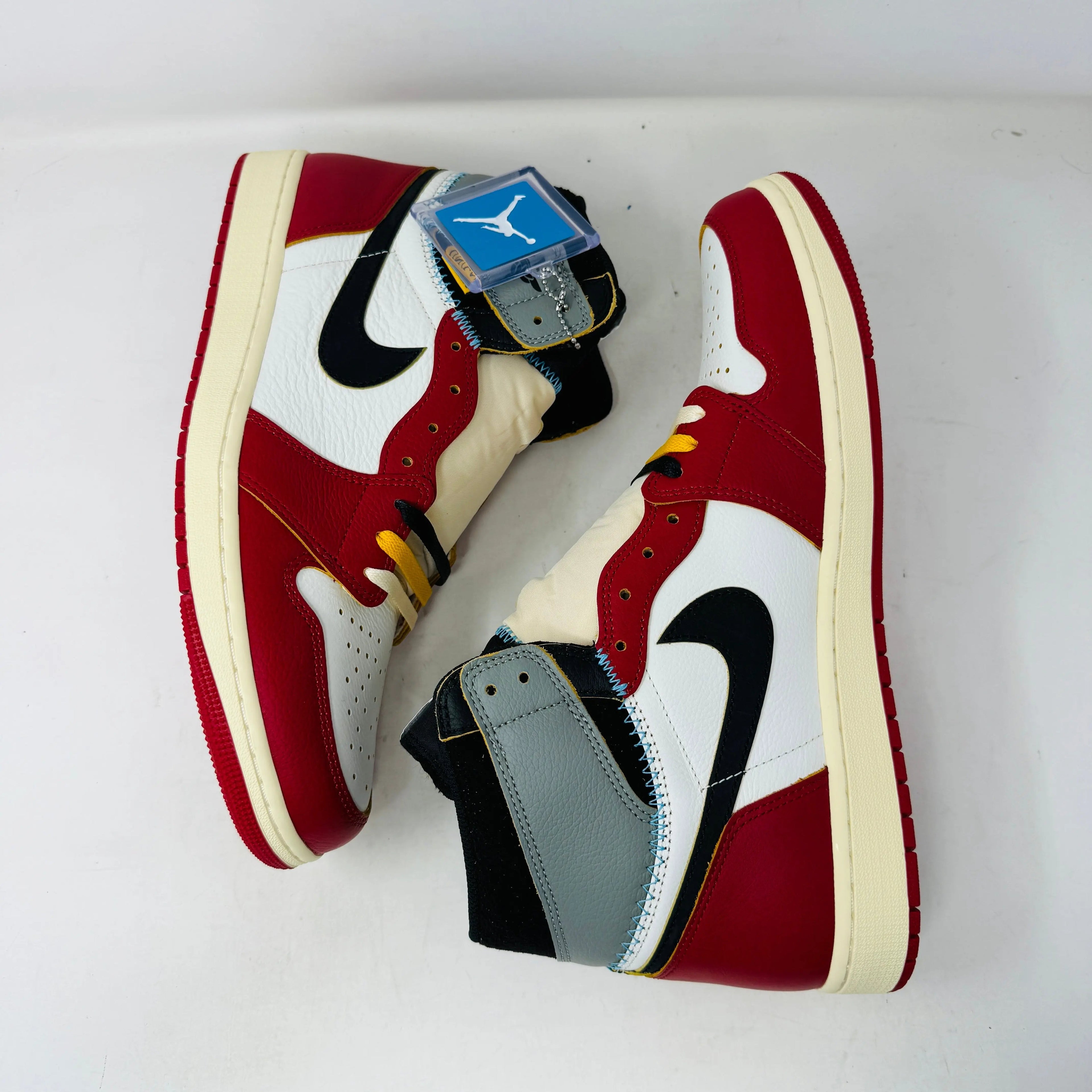 Jordan 1 Retro High OG SP Union LA Chicago Shadow