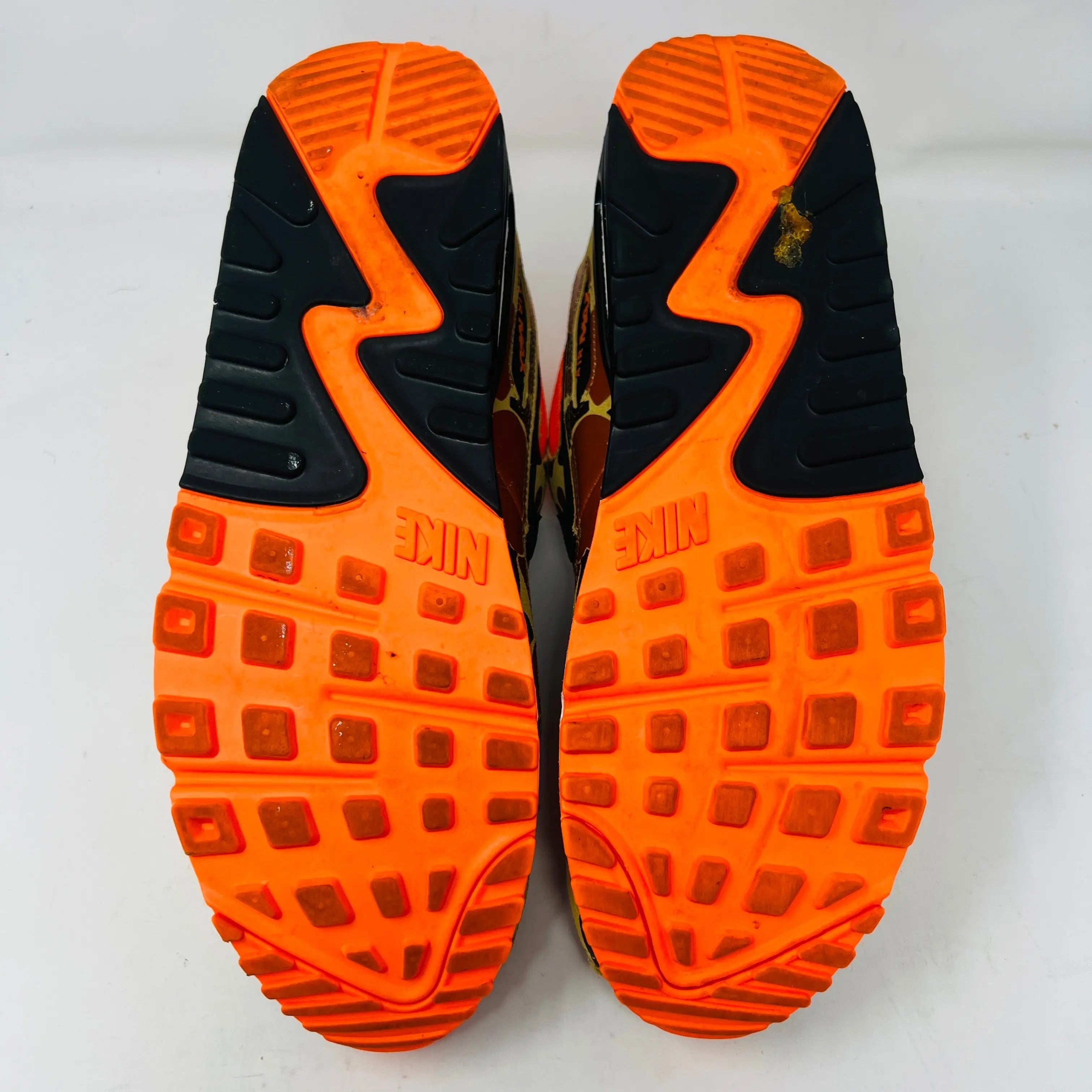 Nike Air Max 90 Duck Camo Orange