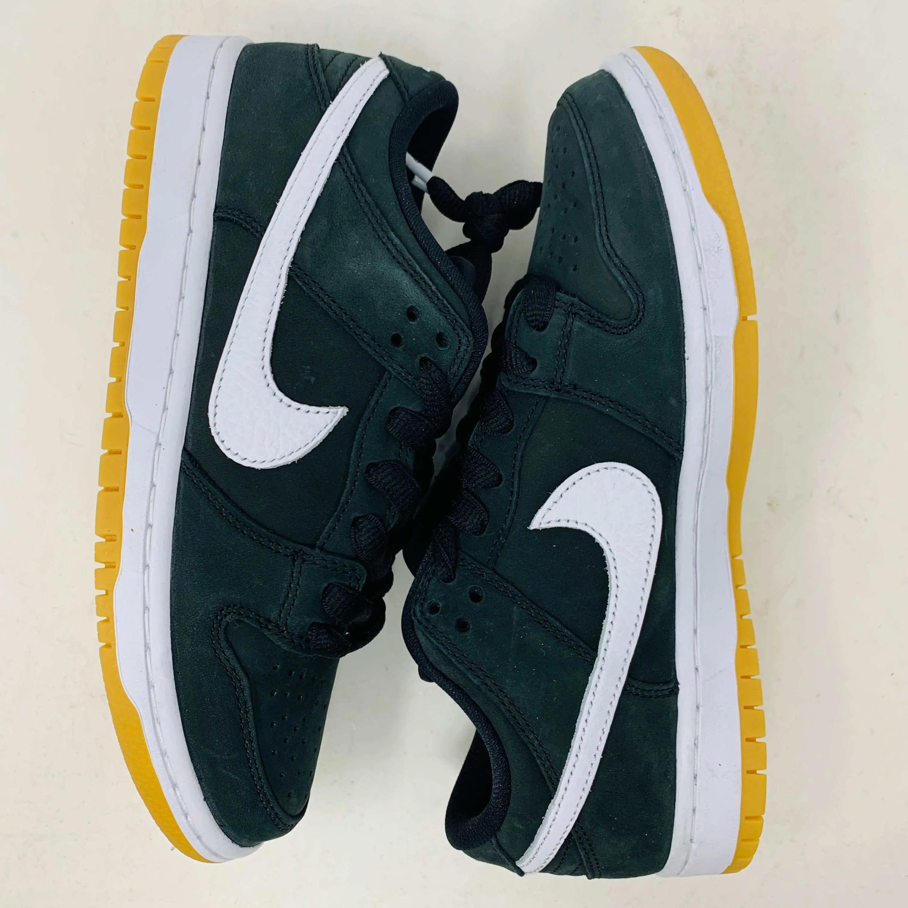 Nike SB Dunk Low Pro Black Gum