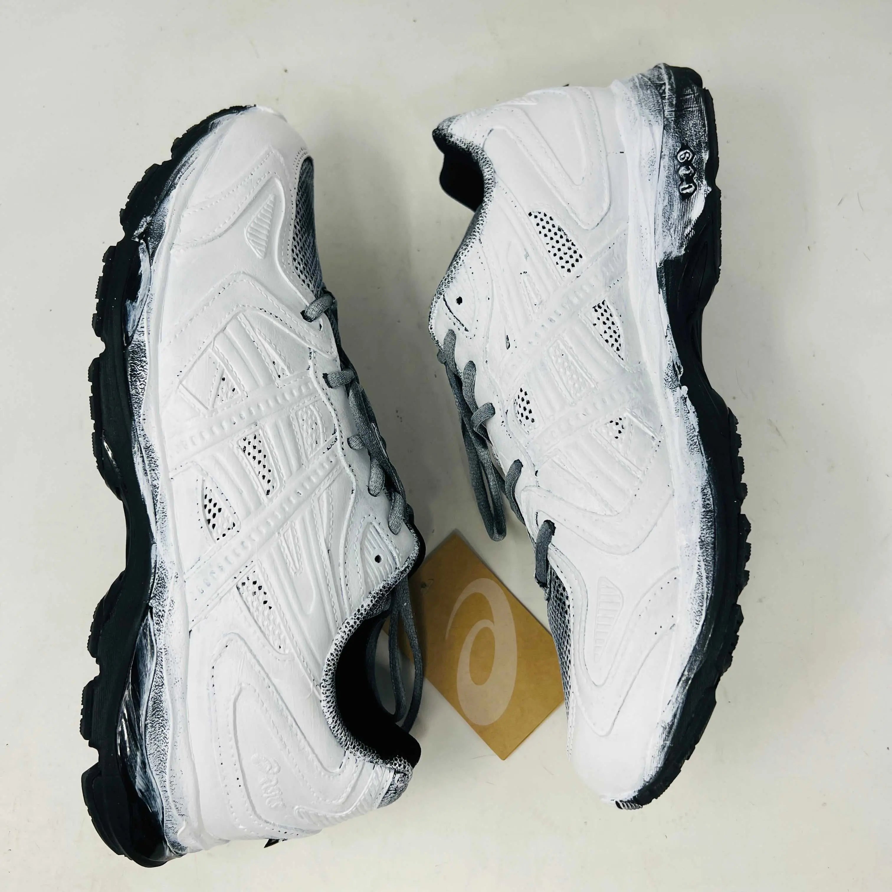 ASICS Gel-K1011 Gallery Dept. Mental Energy Painted