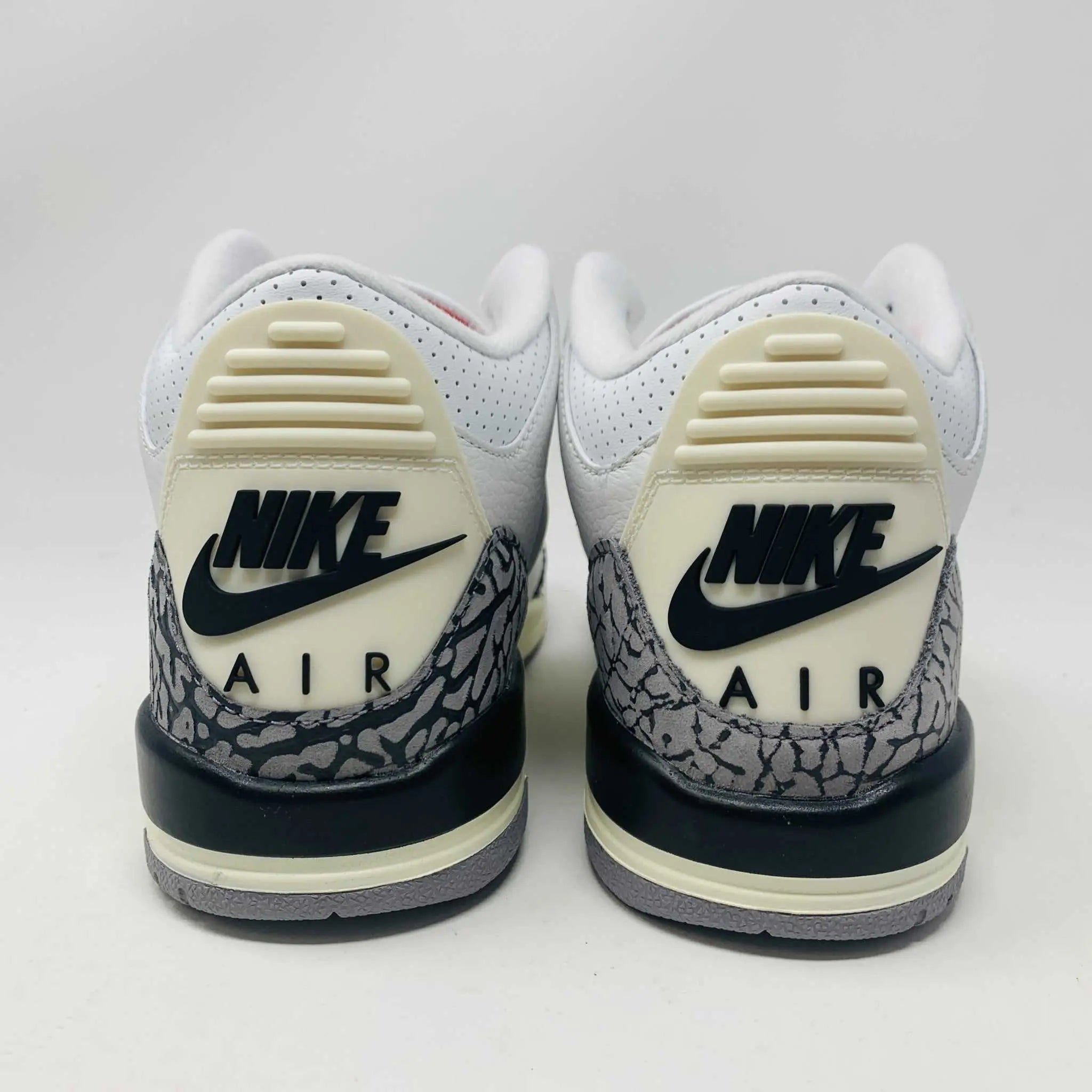 Jordan 3 White Cement Reimagined GS