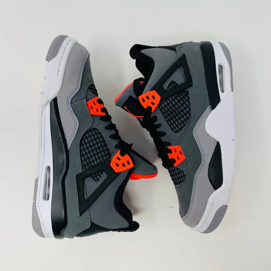Jordan 4 Infrared GS