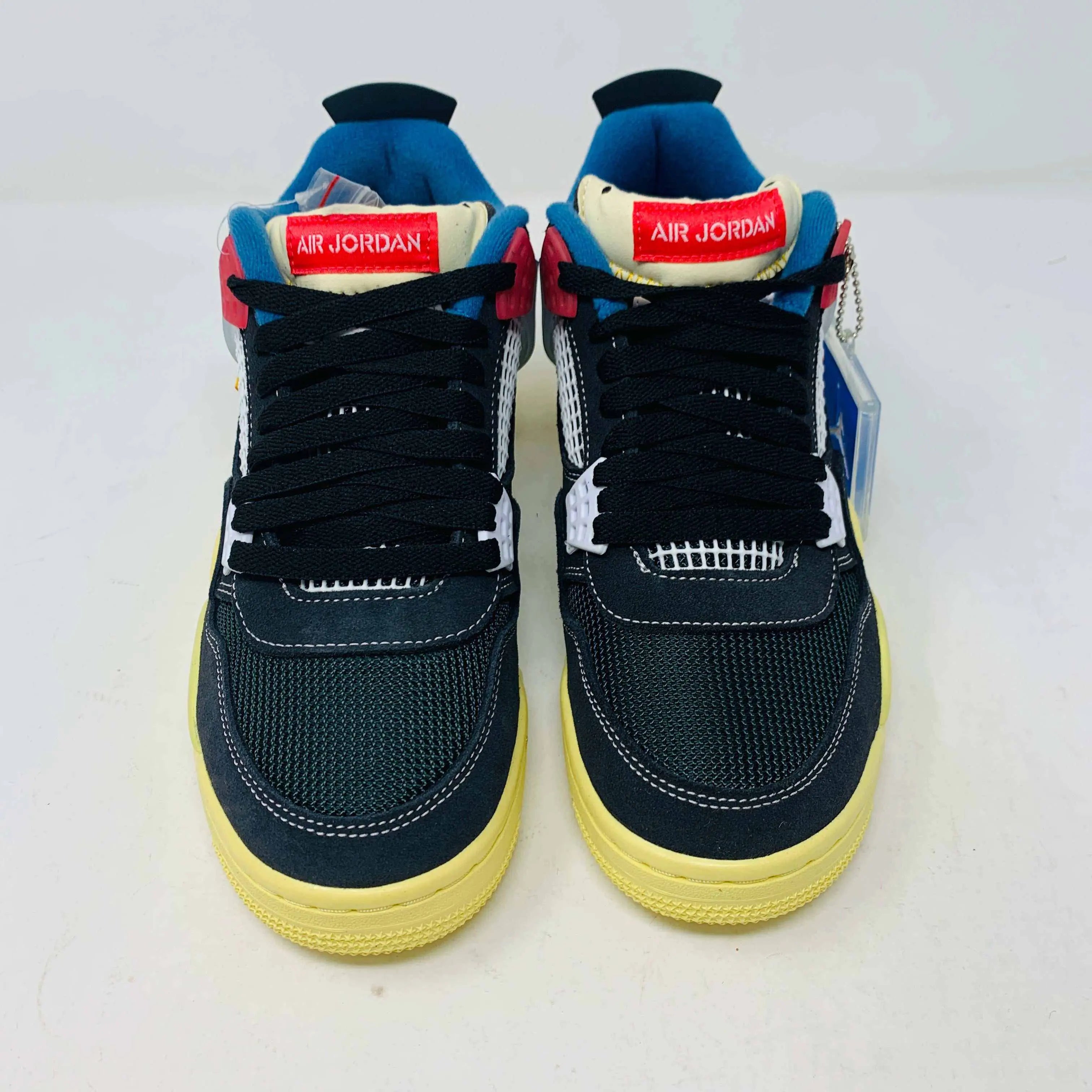 Jordan 4 Union Noir