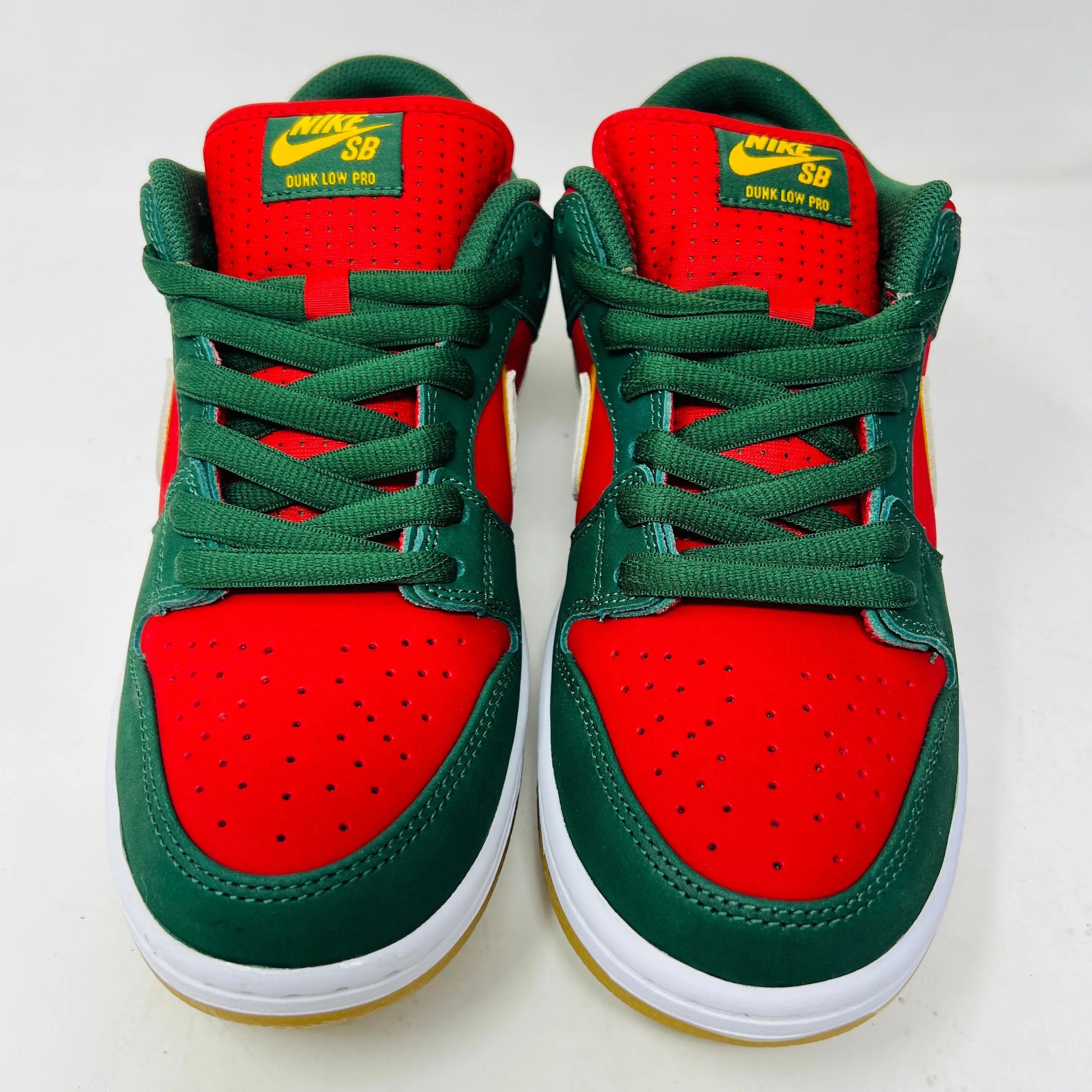 Nike SB Dunk Low Pro PRM Seattle Supersonics