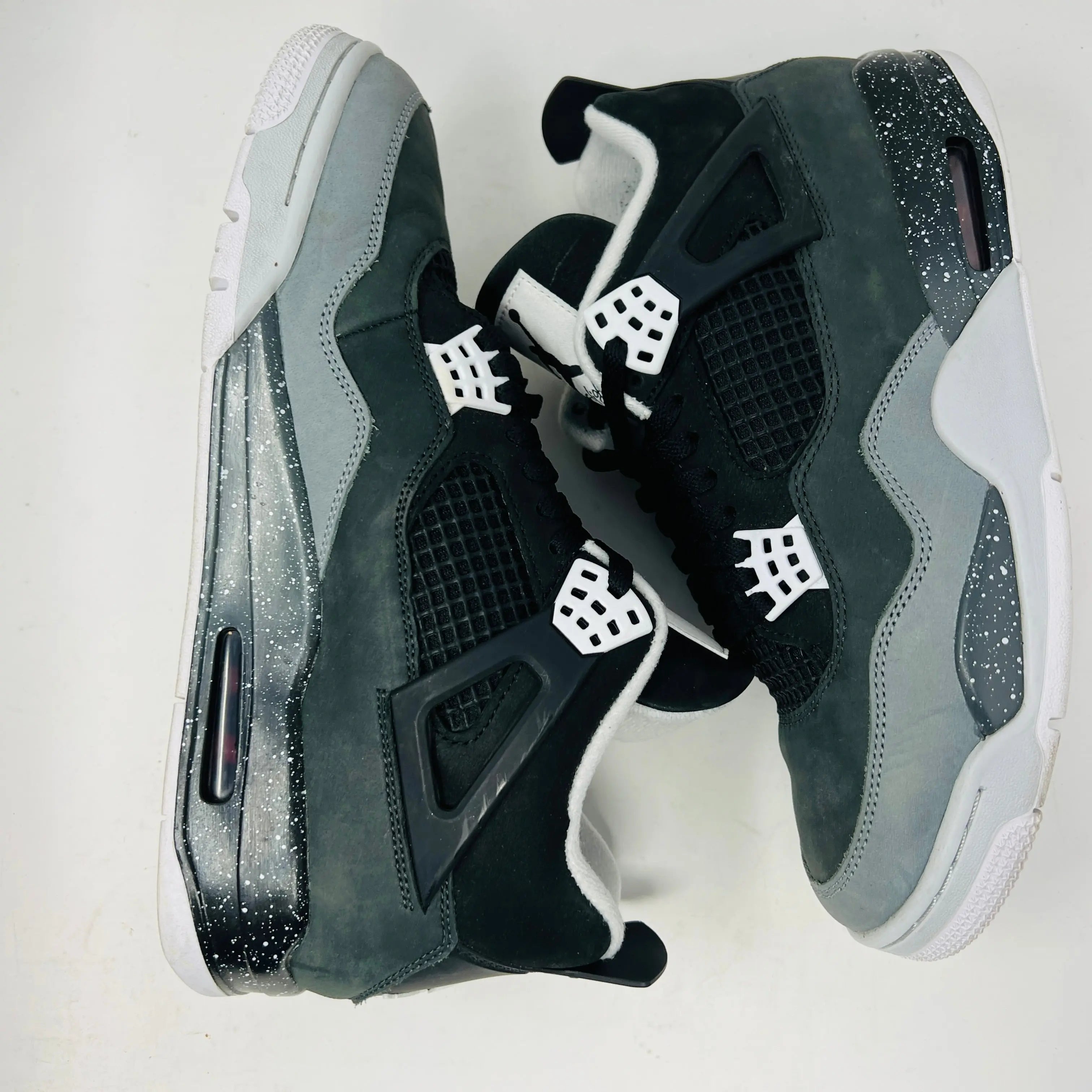Jordan 4 Retro Fear (2024)