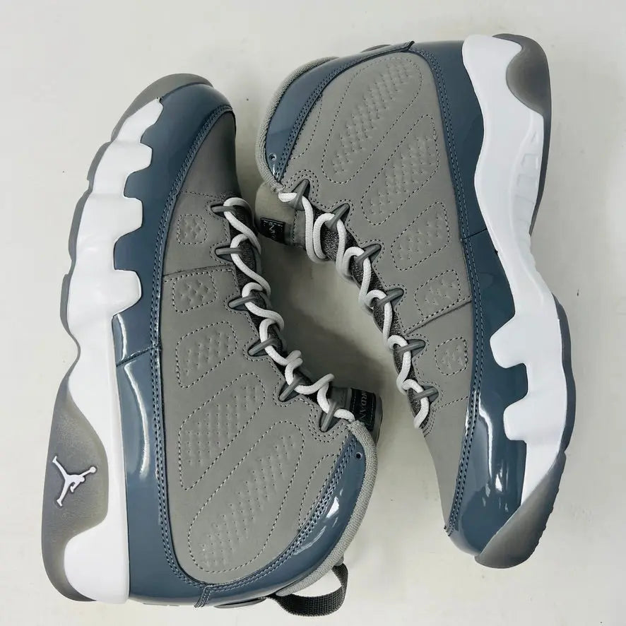 Jordan 9 Retro Cool Grey (2025)