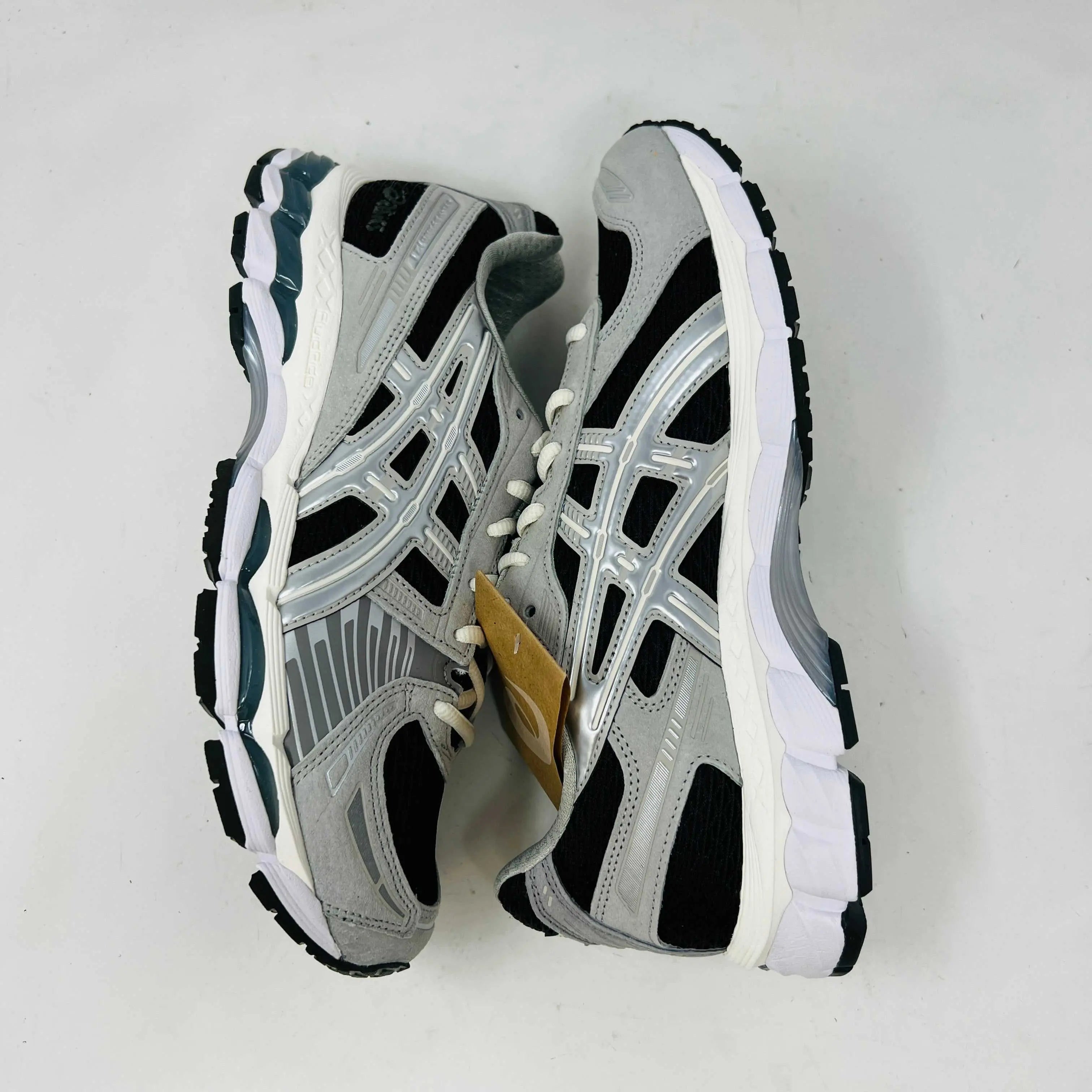 ASICS Gel-Kayano 12.1 Kith Peat Cream