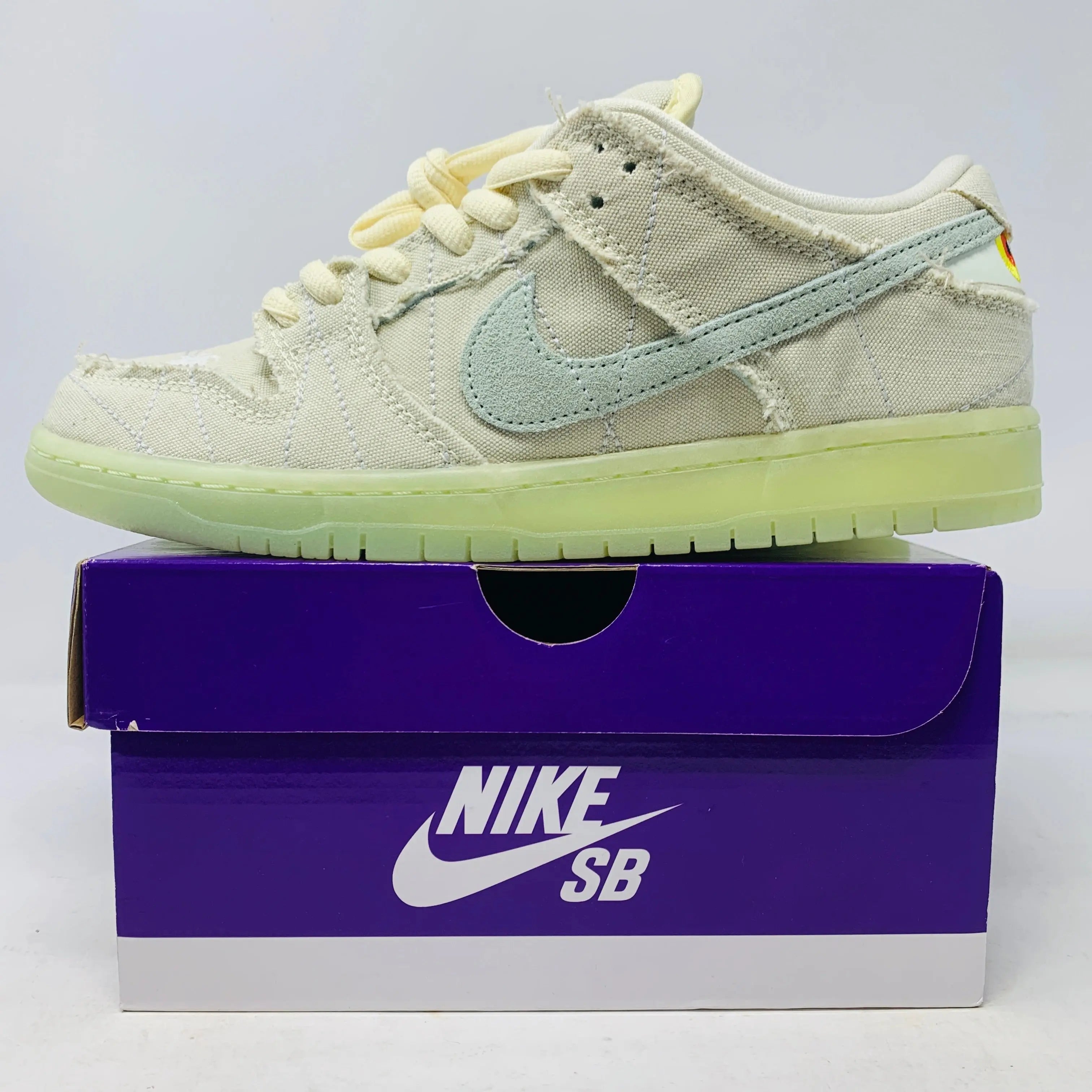 Nike SB Dunk Low Mummy